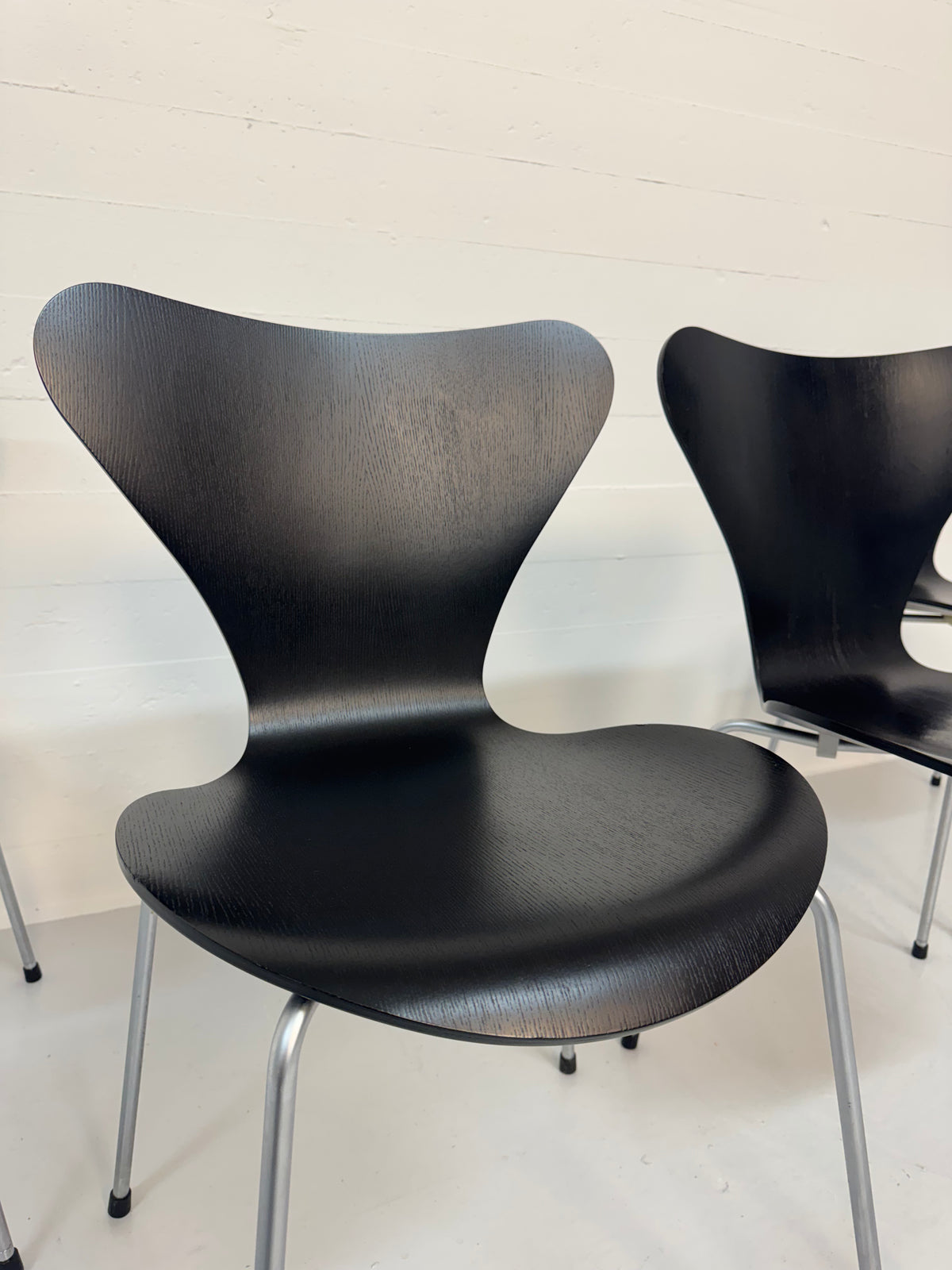 Arne Jacobsen ‘3107’ Fritz Hansen.