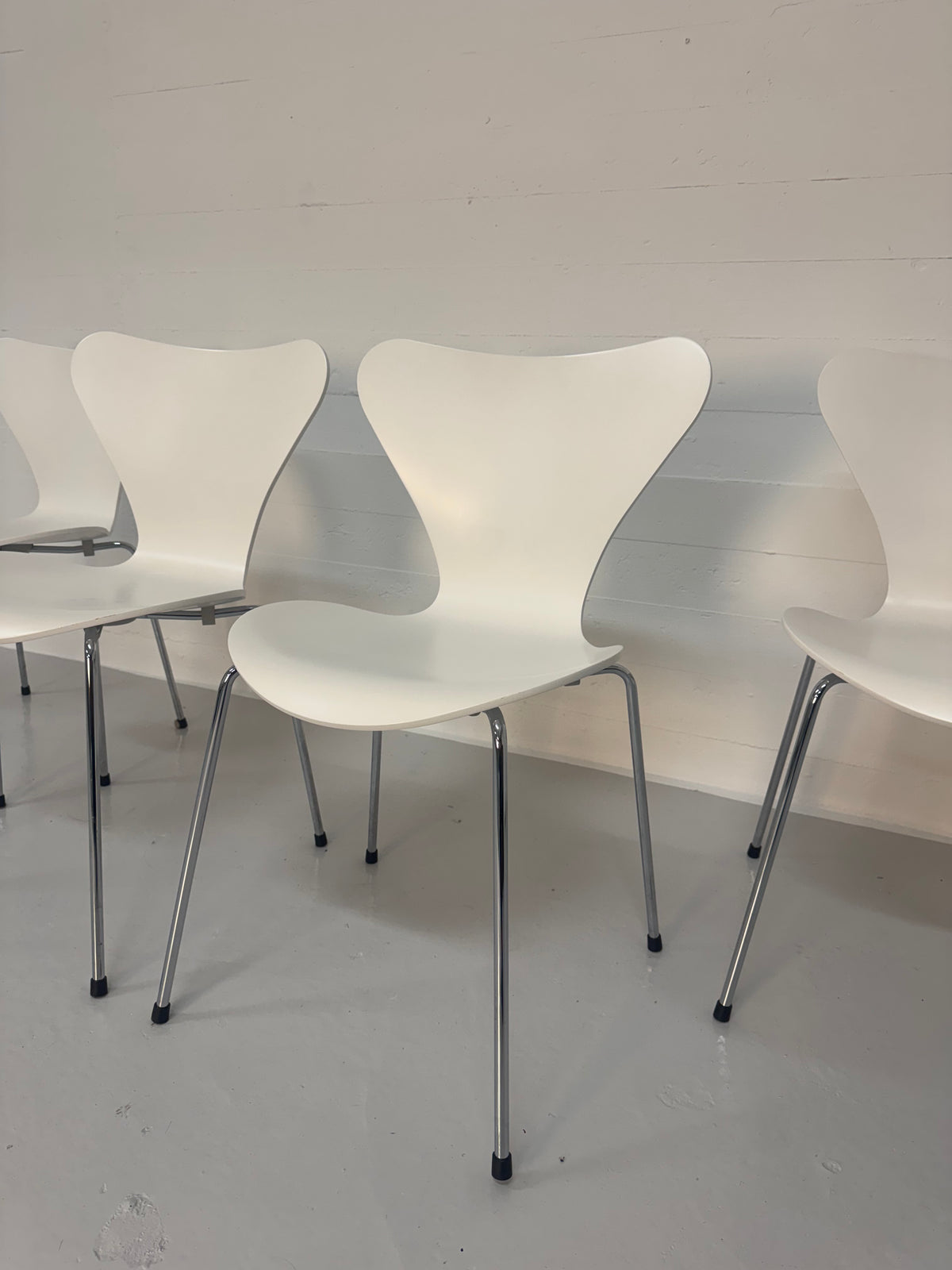 Arne Jacobsen ‘3107’ Fritz Hansen.