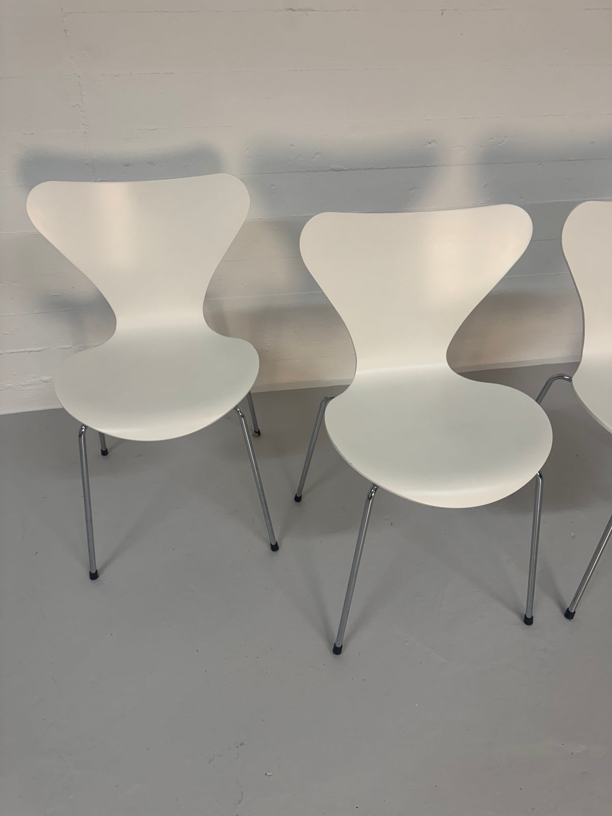 Arne Jacobsen ‘3107’ Fritz Hansen.