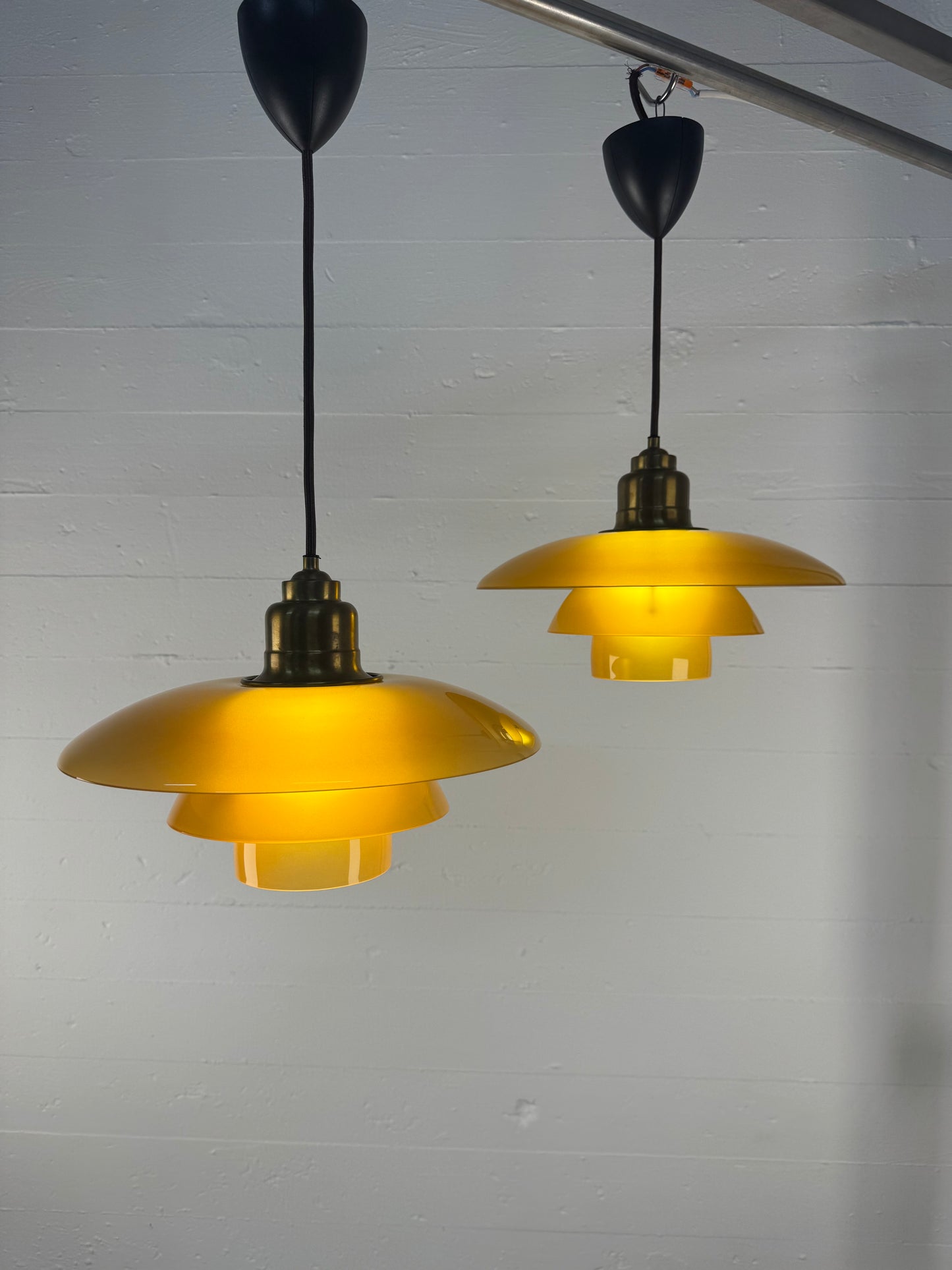 Poul Henningsen ‘PH 3½-3’ Louis Poulsen.