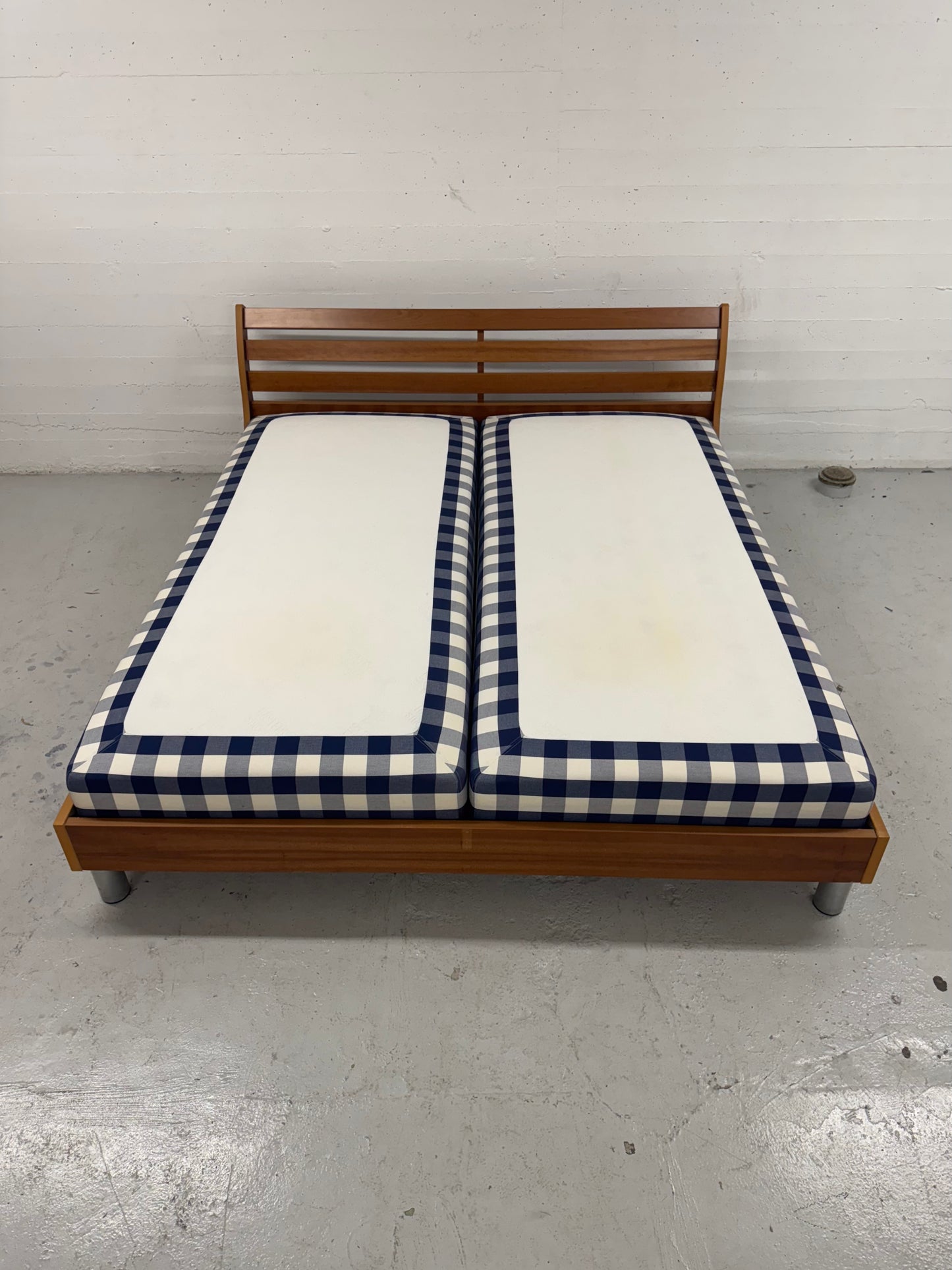 Hästens Excel dobbeltseng – 180x200 cm