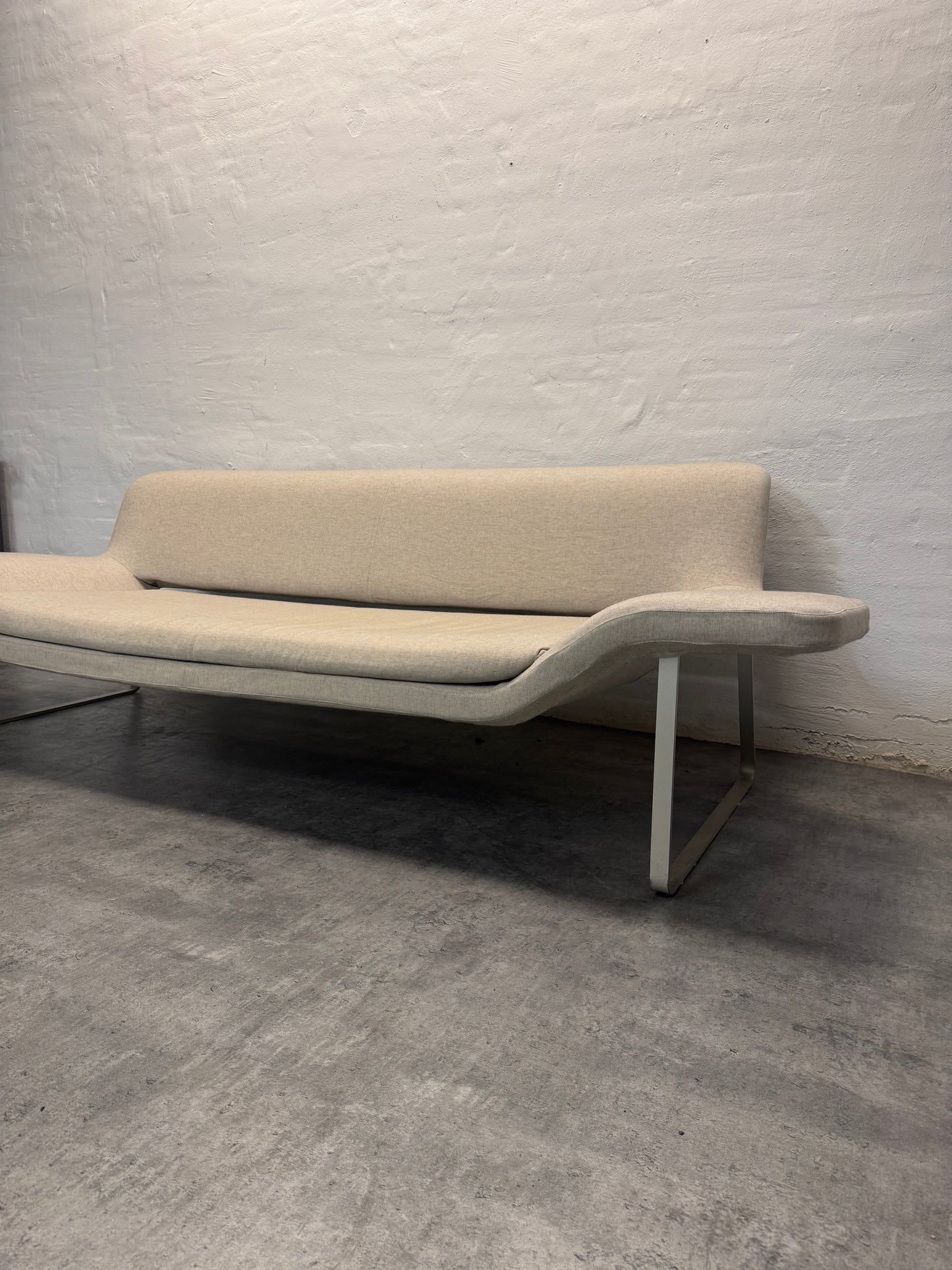 B&B Italia ‘Metropolitan’ Jeffrey Bernett.