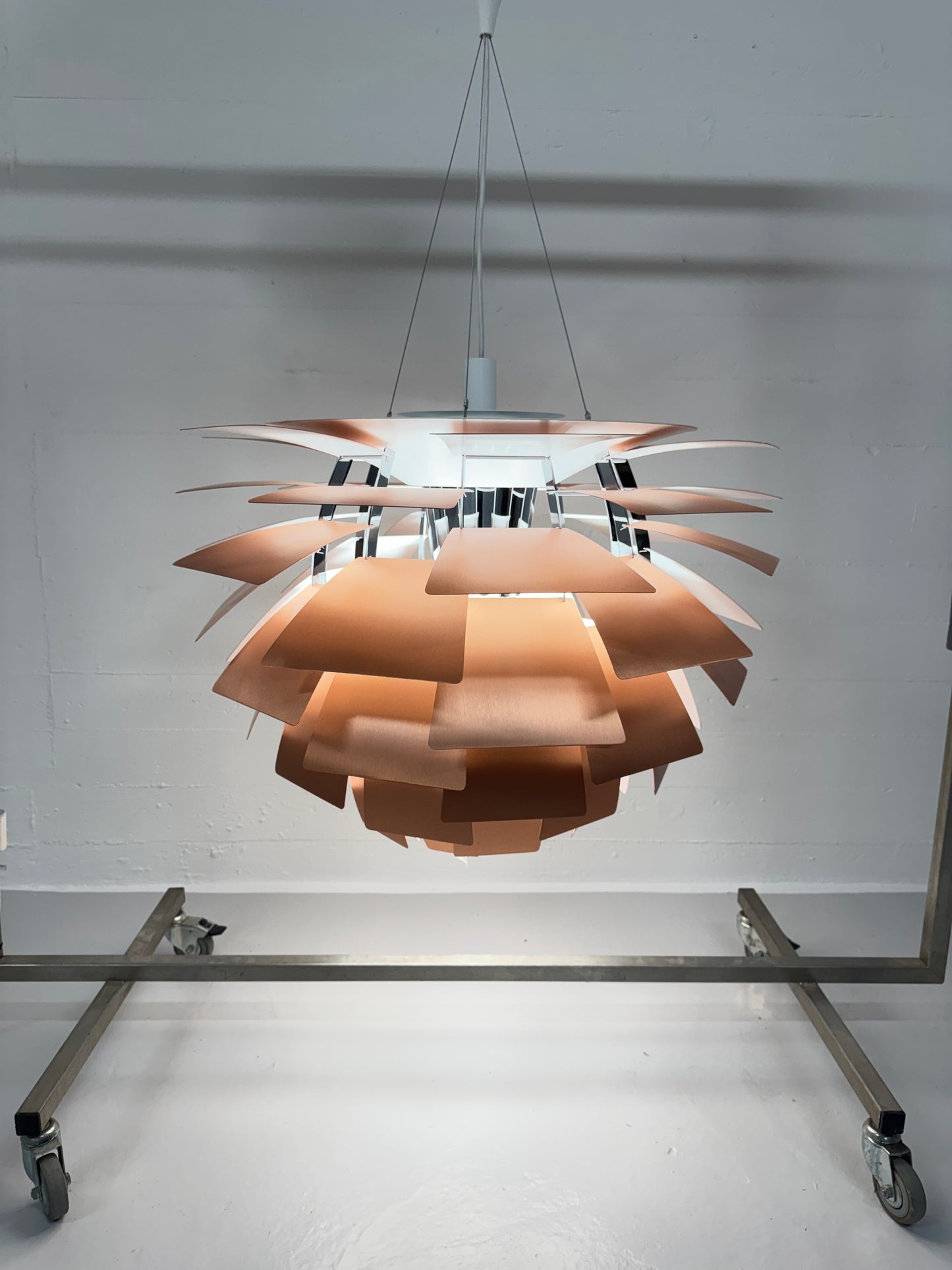 Poul Henningsen ‘Koglen’ Louis Poulsen.