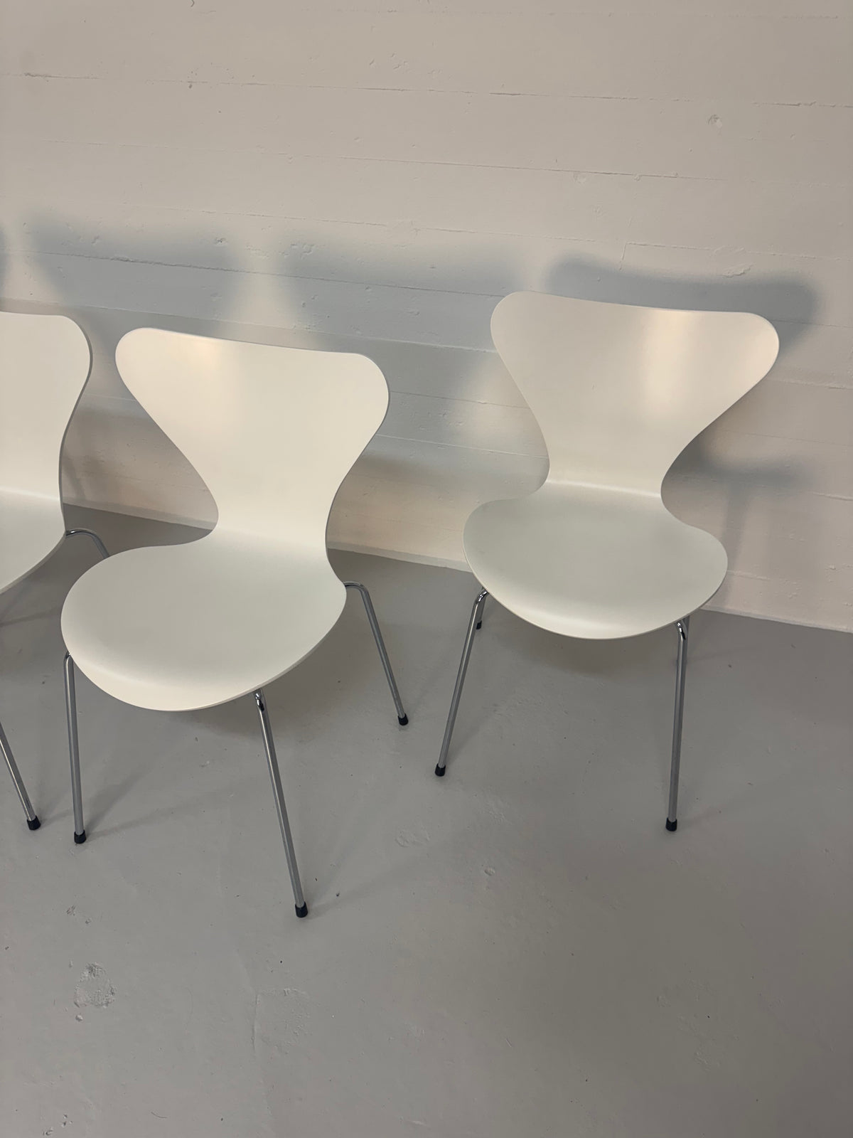 Arne Jacobsen ‘3107’ Fritz Hansen.