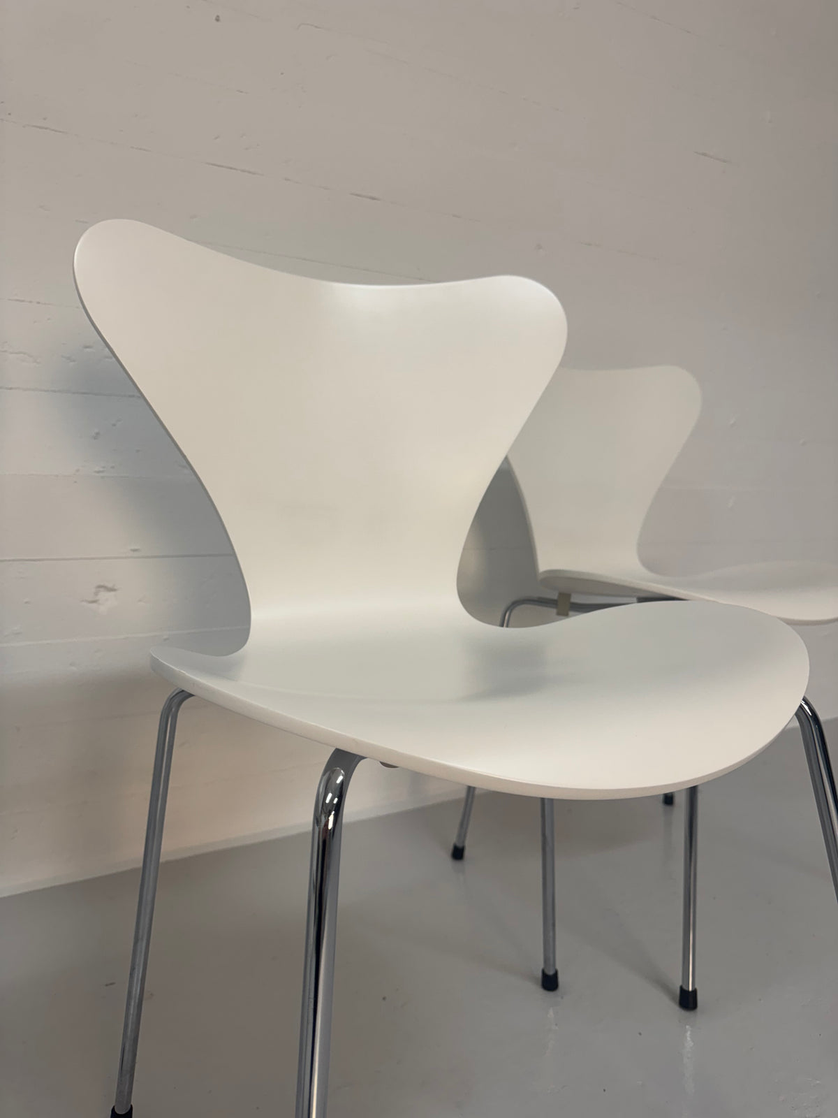 Arne Jacobsen ‘3107’ Fritz Hansen.