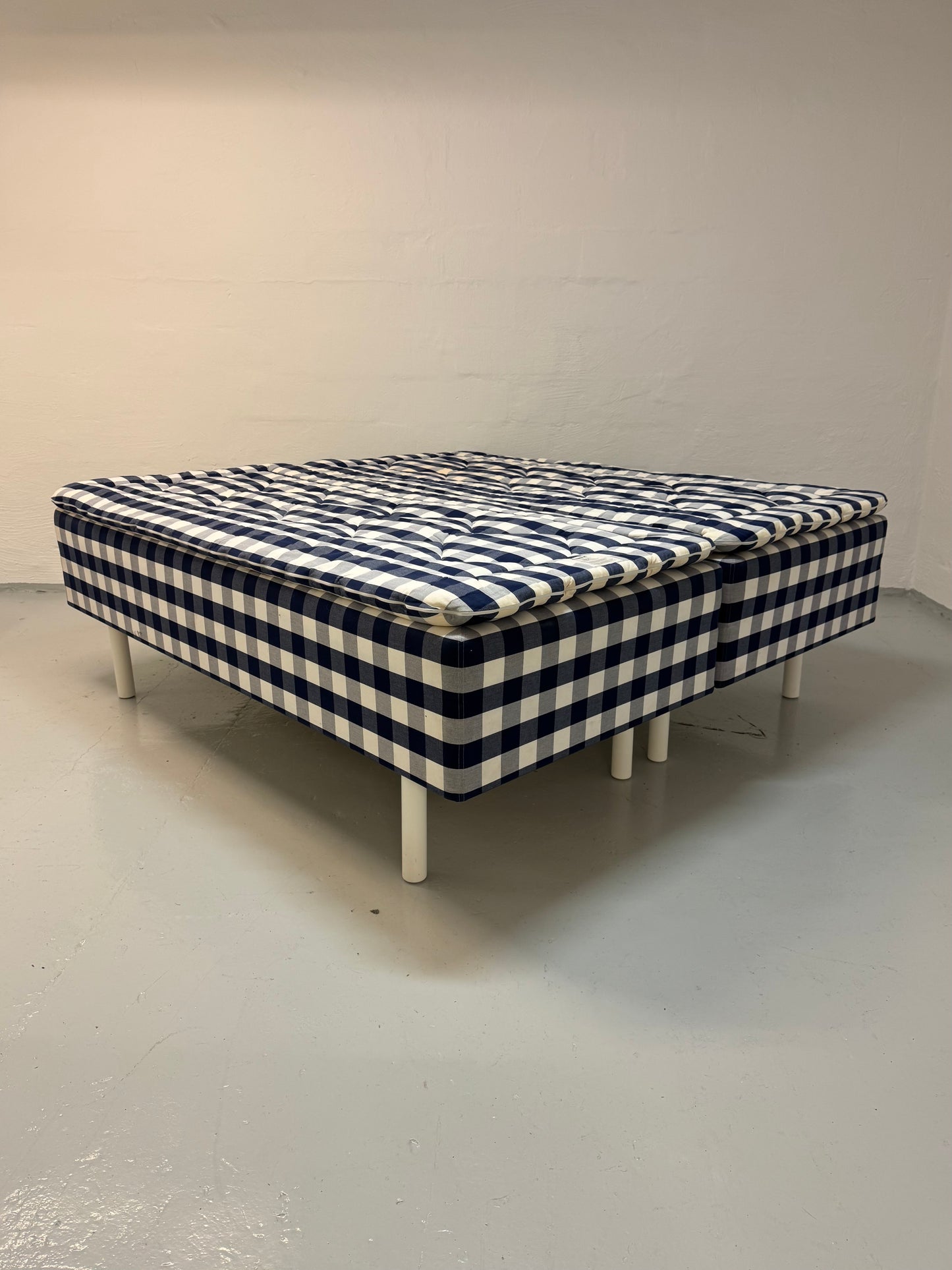 Hästens Superia dobbeltseng – 180x200 cm