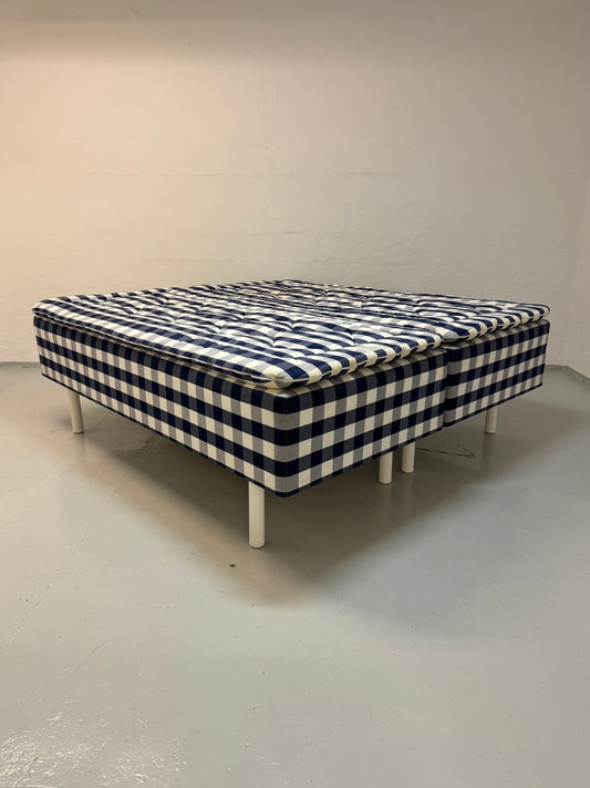 Hästens Superia dobbeltseng – 180x200 cm