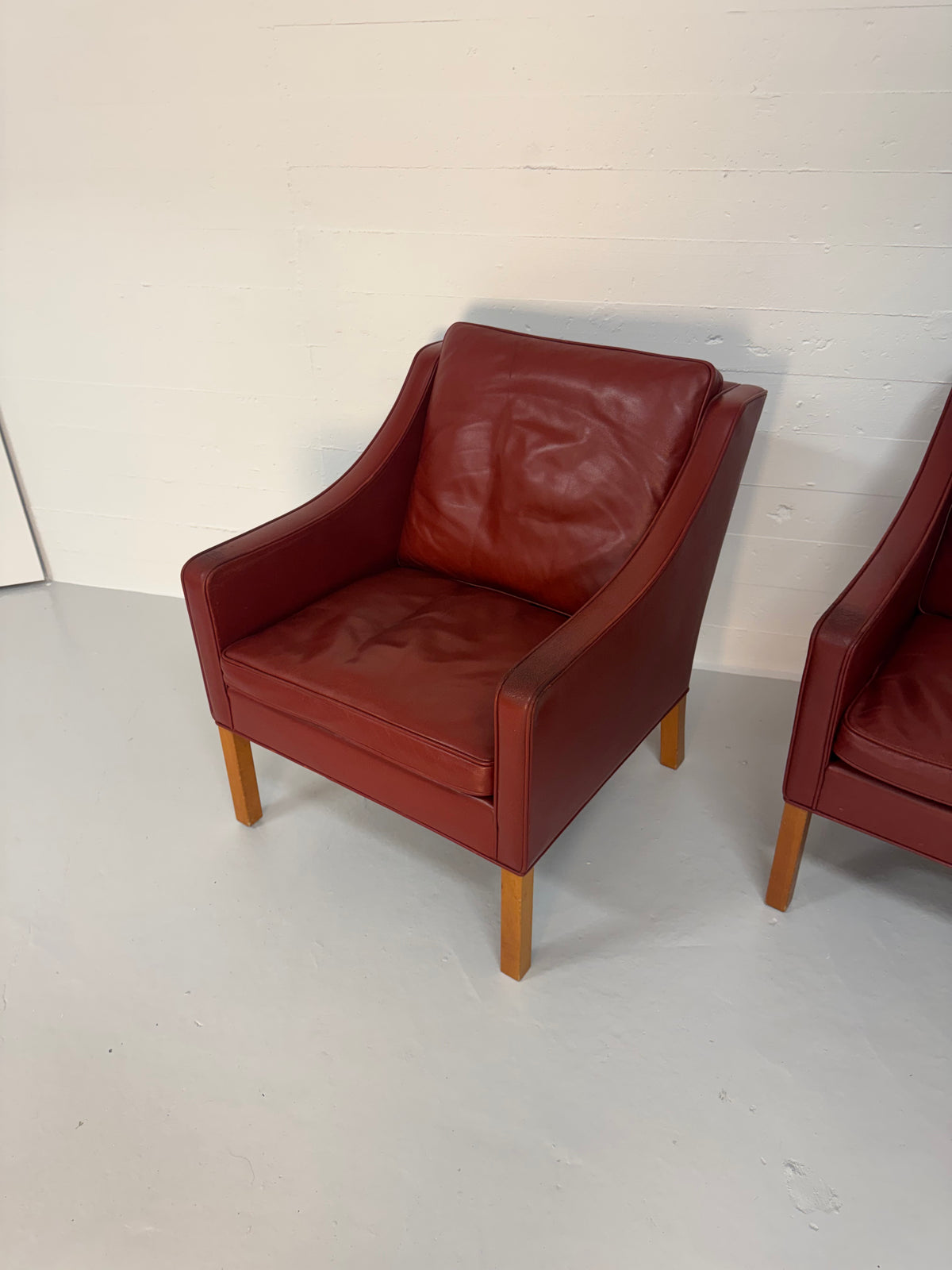 Børge Mogensen ‘2207’ Fredericia Furniture.