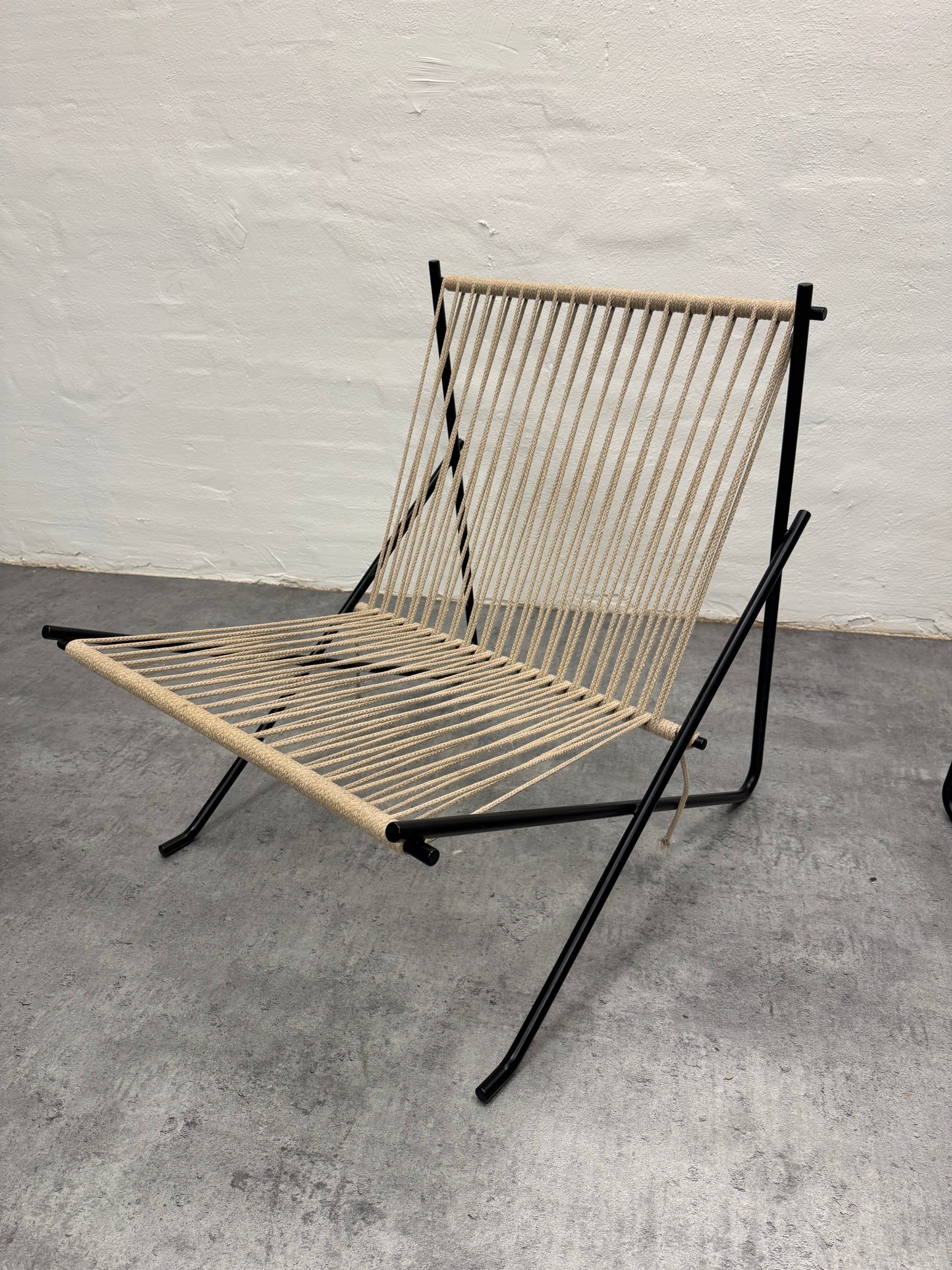 Poul Kjærholm ‘PK4’ Fritz Hansen.
