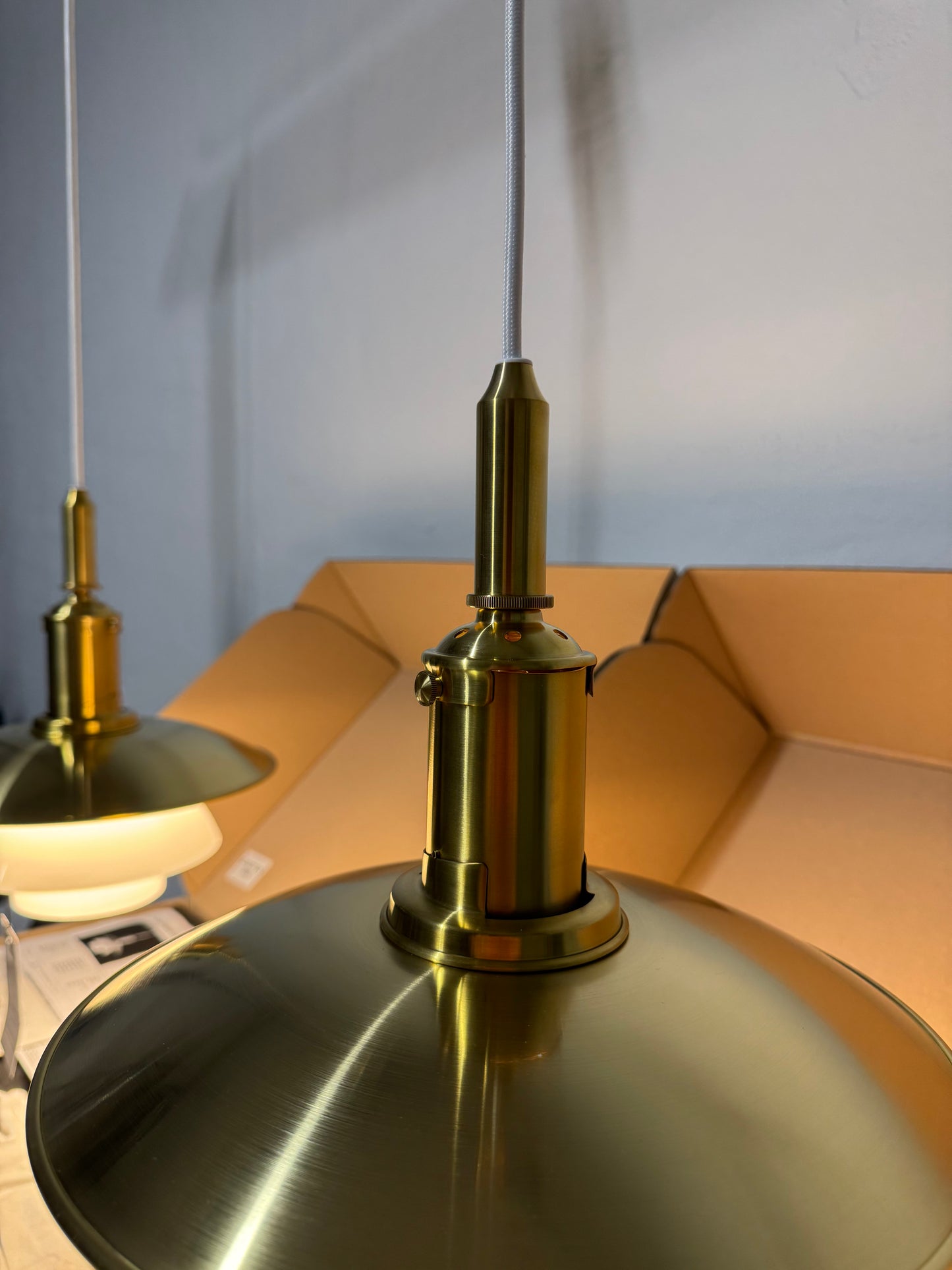 Spritnye, Poul Henningsen, “PH 3/3” Limitid Edition Louis Poulsen.