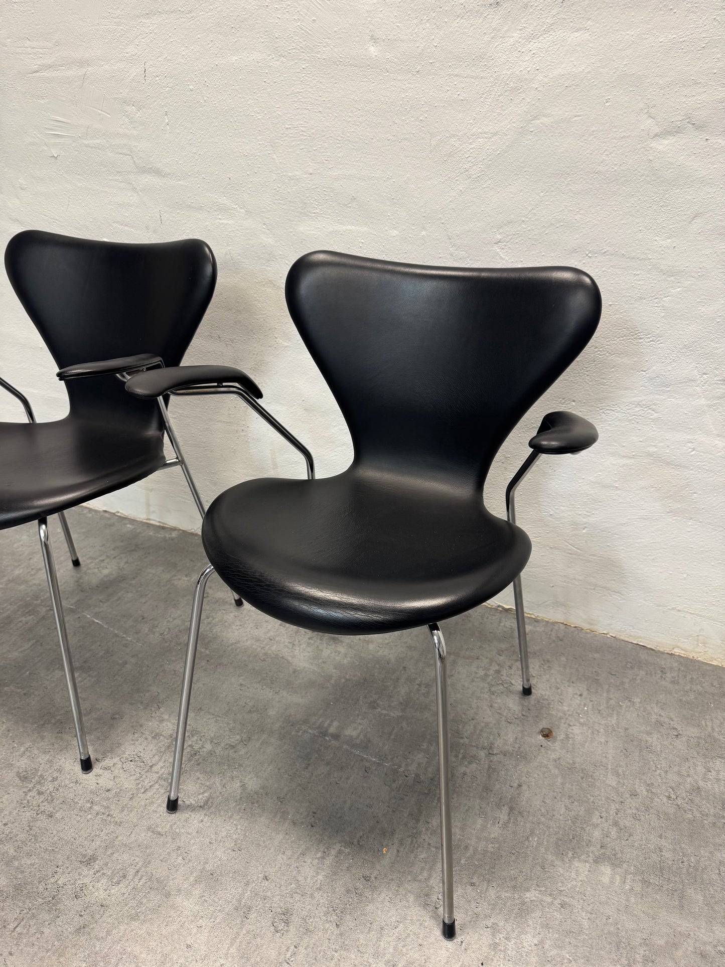 Arne Jacobsen ‘3207’ Fritz Hansen.