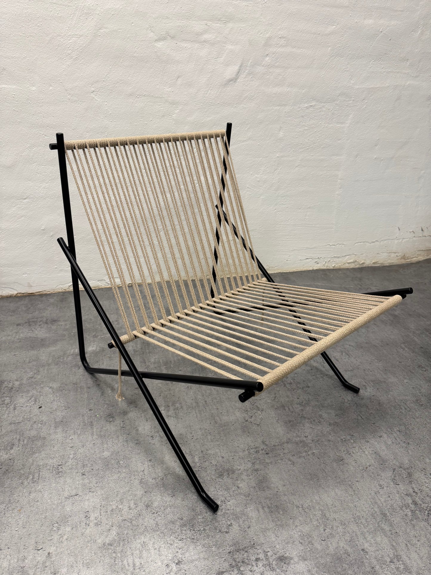 Poul Kjærholm ‘PK4’ Fritz Hansen.