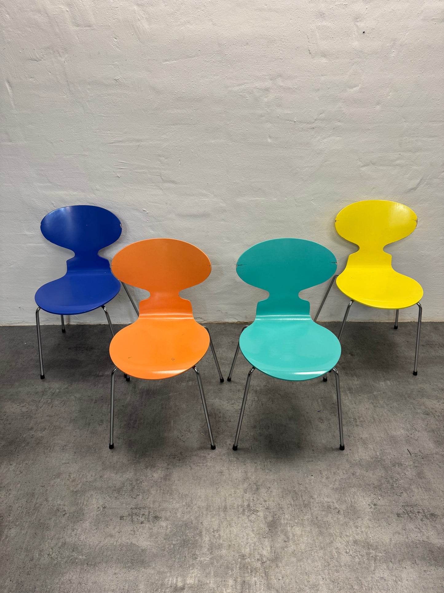 Arne Jacobsen, “3101 / Myren” Fritz Hansen.