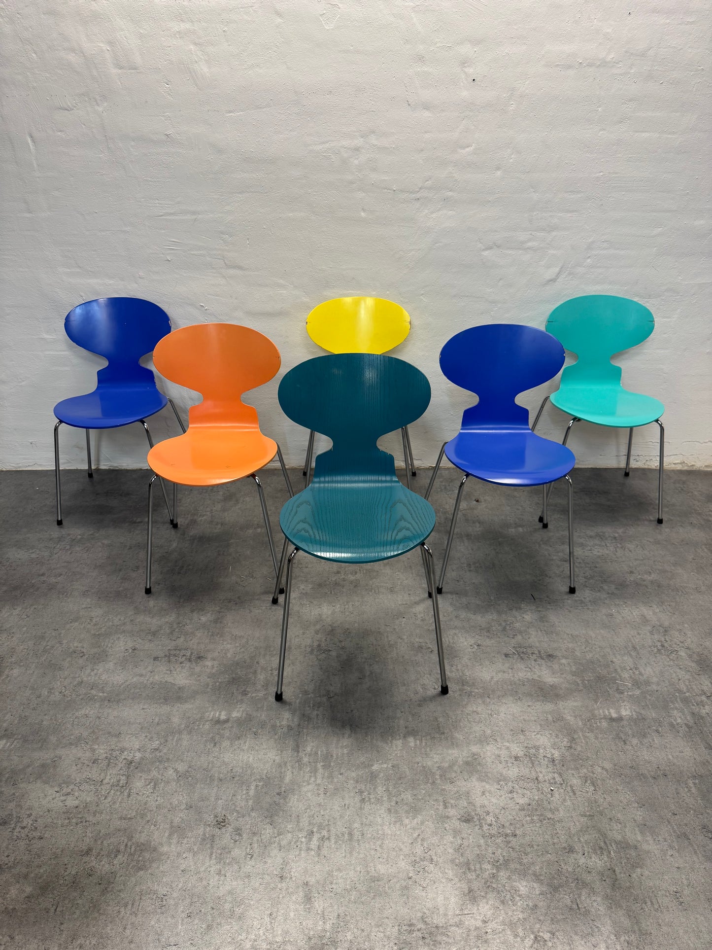 Arne Jacobsen, “3101 / Myren” Fritz Hansen.