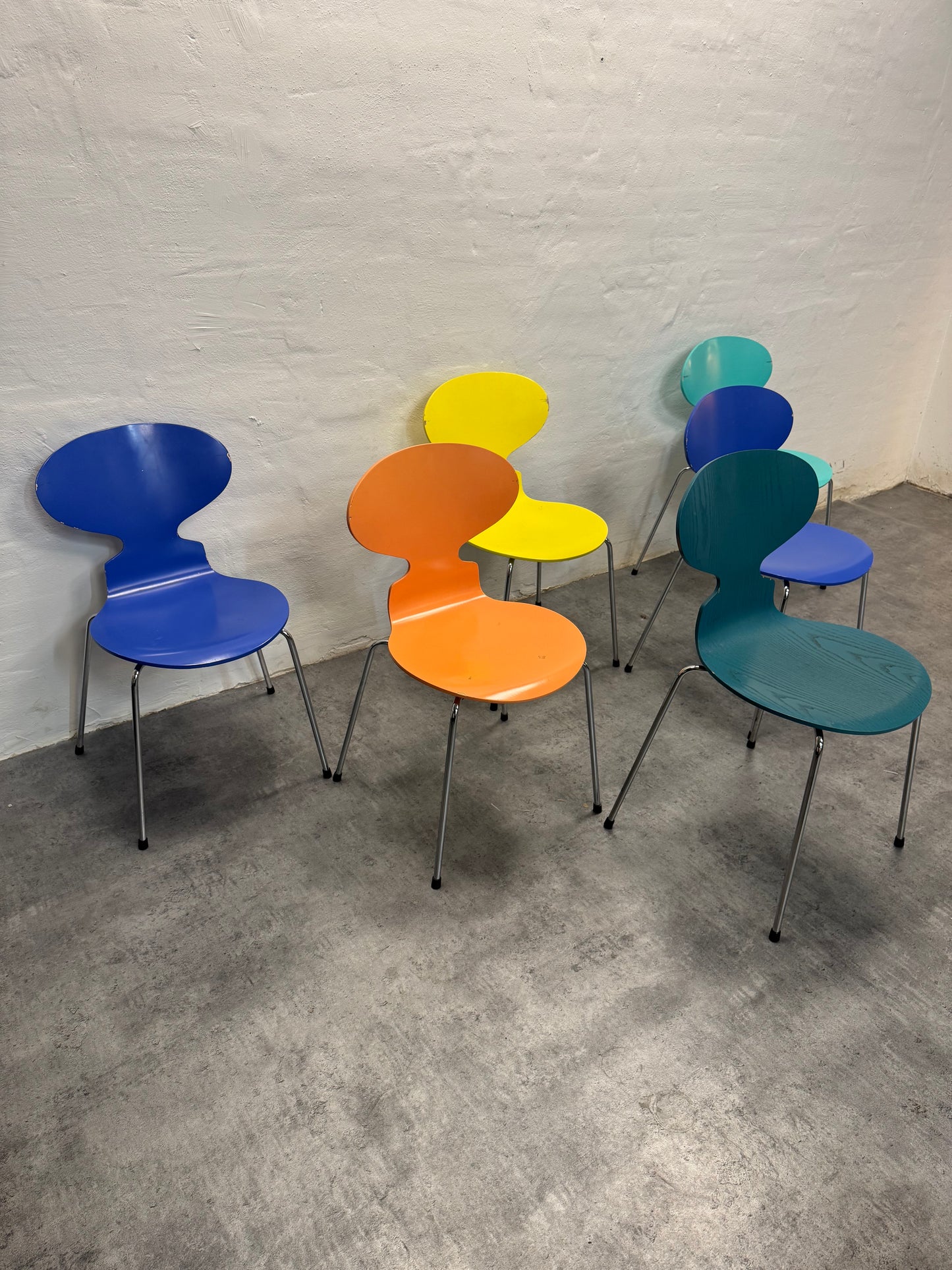 Arne Jacobsen, “3101 / Myren” Fritz Hansen.