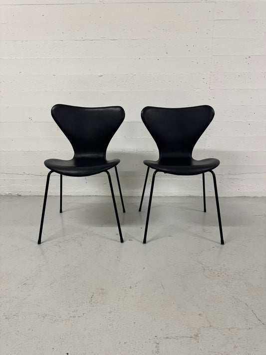 Arne Jacobsen ‘Syveren/3107’ Fritz Hansen.