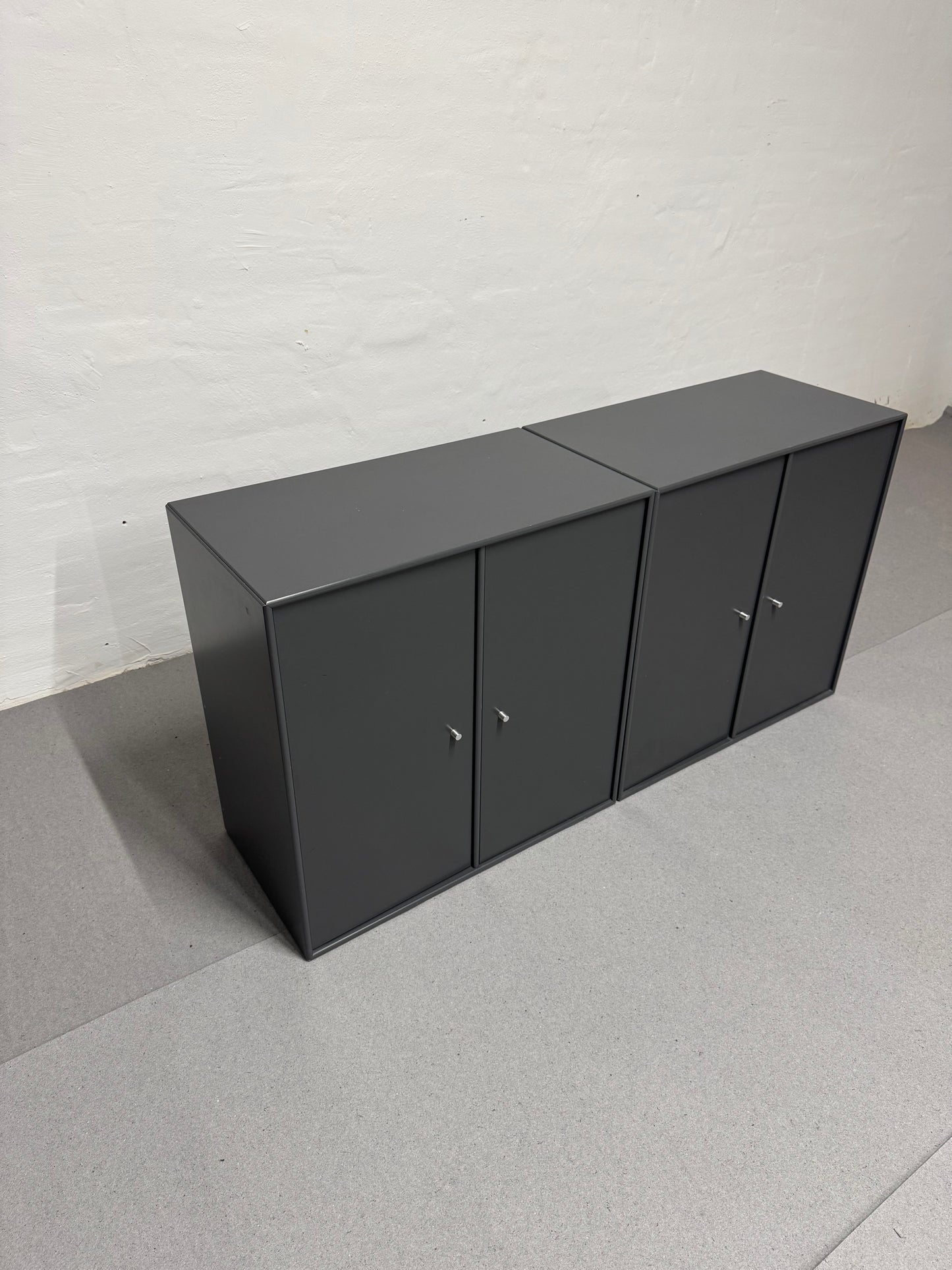 Peter J. Lassen, Montana reolmoduler.