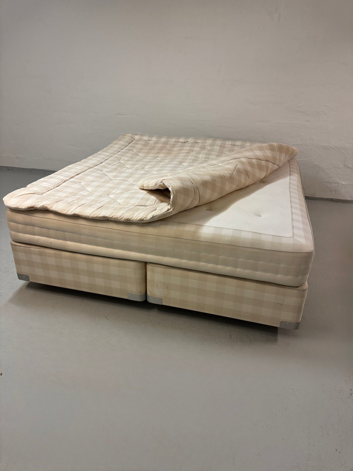 Hästens 2000T dobbeltseng – 180x210 cm