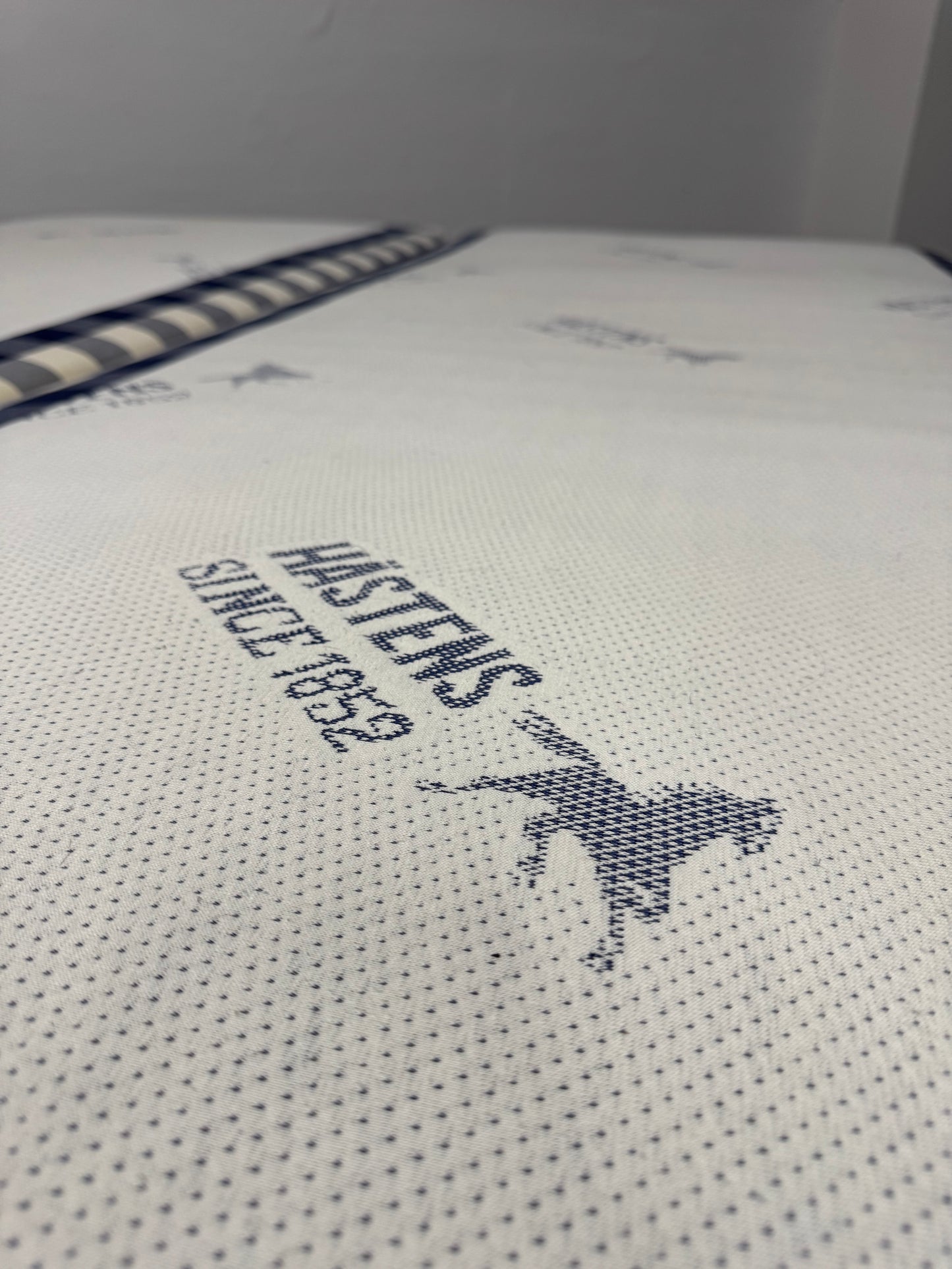 Hästens ‘Superia’ dobbeltseng  – 180x200 cm.