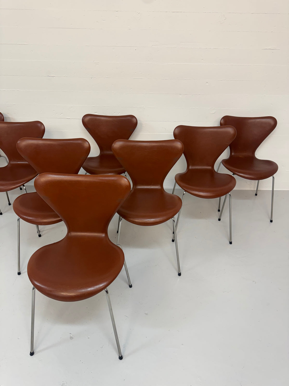 Arne Jacobsen ‘3107’ Fritz Hansen.