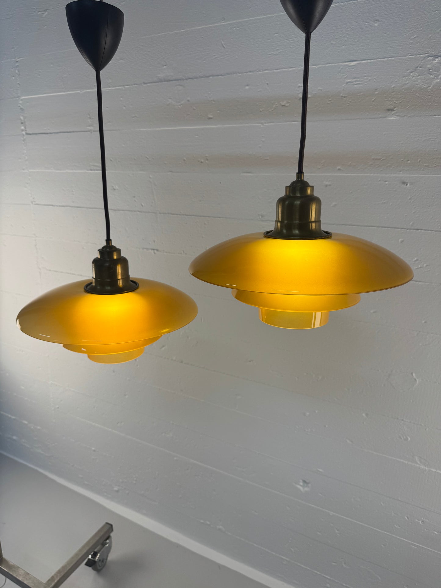 Poul Henningsen ‘PH 3½-3’ Louis Poulsen.