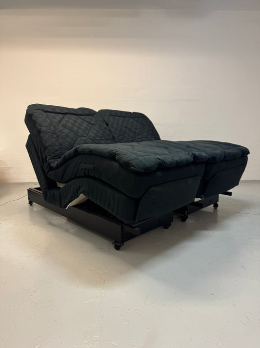 Hästens ‘Comfortable 2’ dobbelt elevationsseng – 180x210 cm