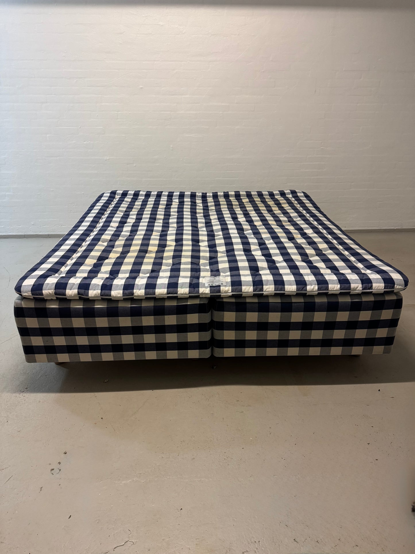 Hästens Superia dobbeltseng – 180x200 cm