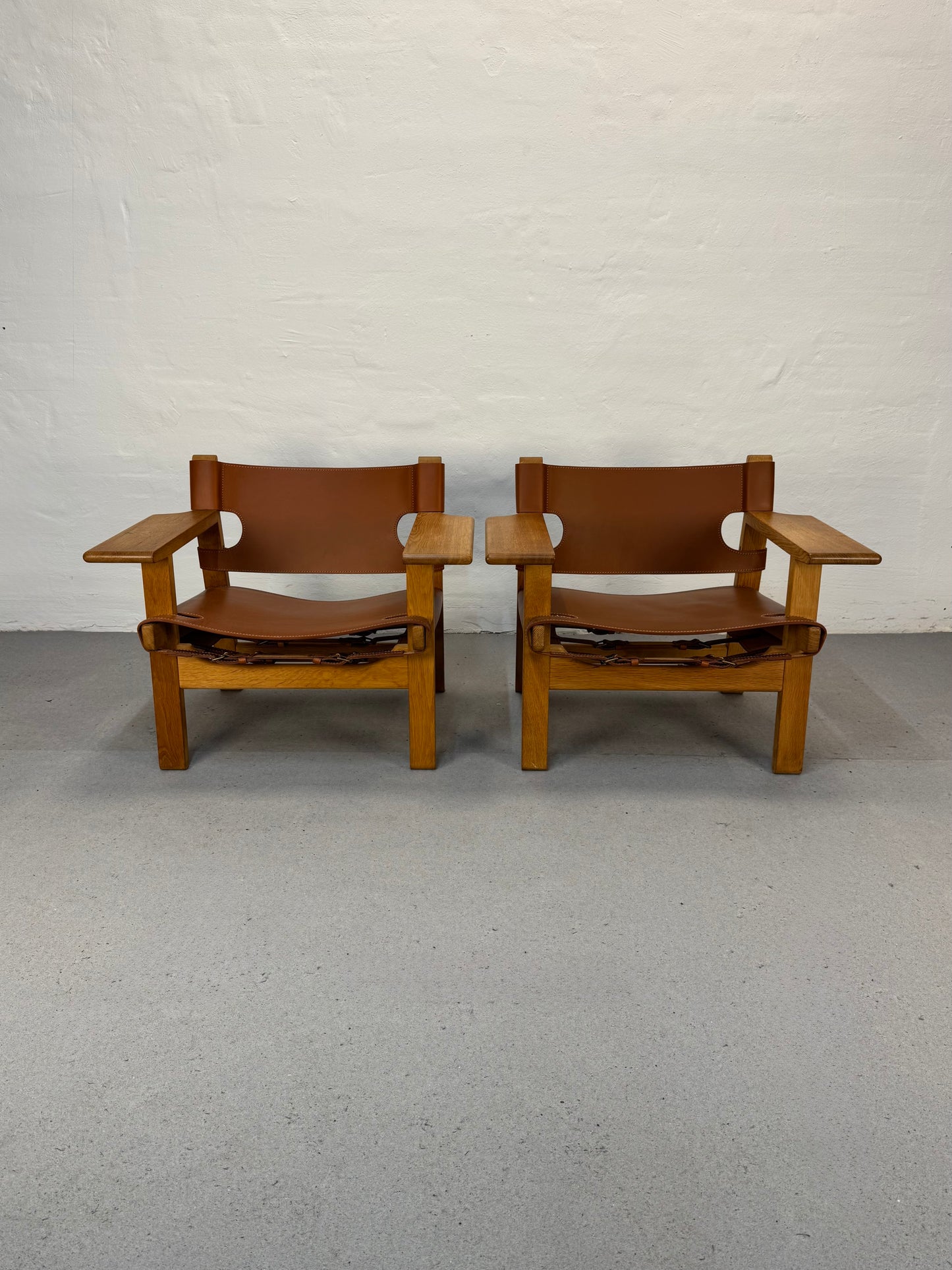 Børge Mogensen ‘2226/den spanske stol’ Fredericia Furniture.