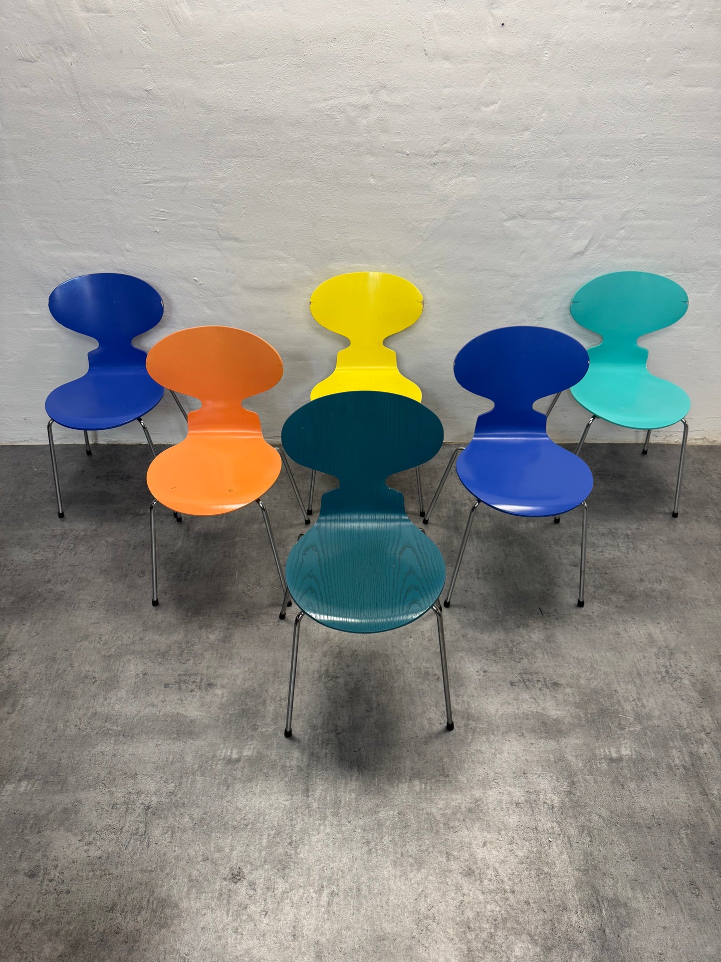 Arne Jacobsen, “3101 / Myren” Fritz Hansen.