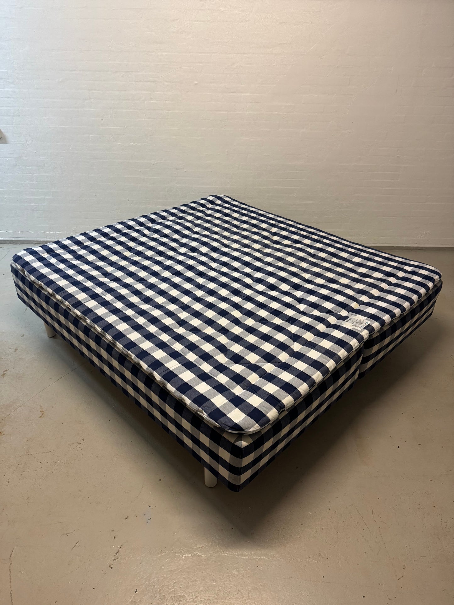 Hästens Marquis dobbeltseng – 180x200 cm