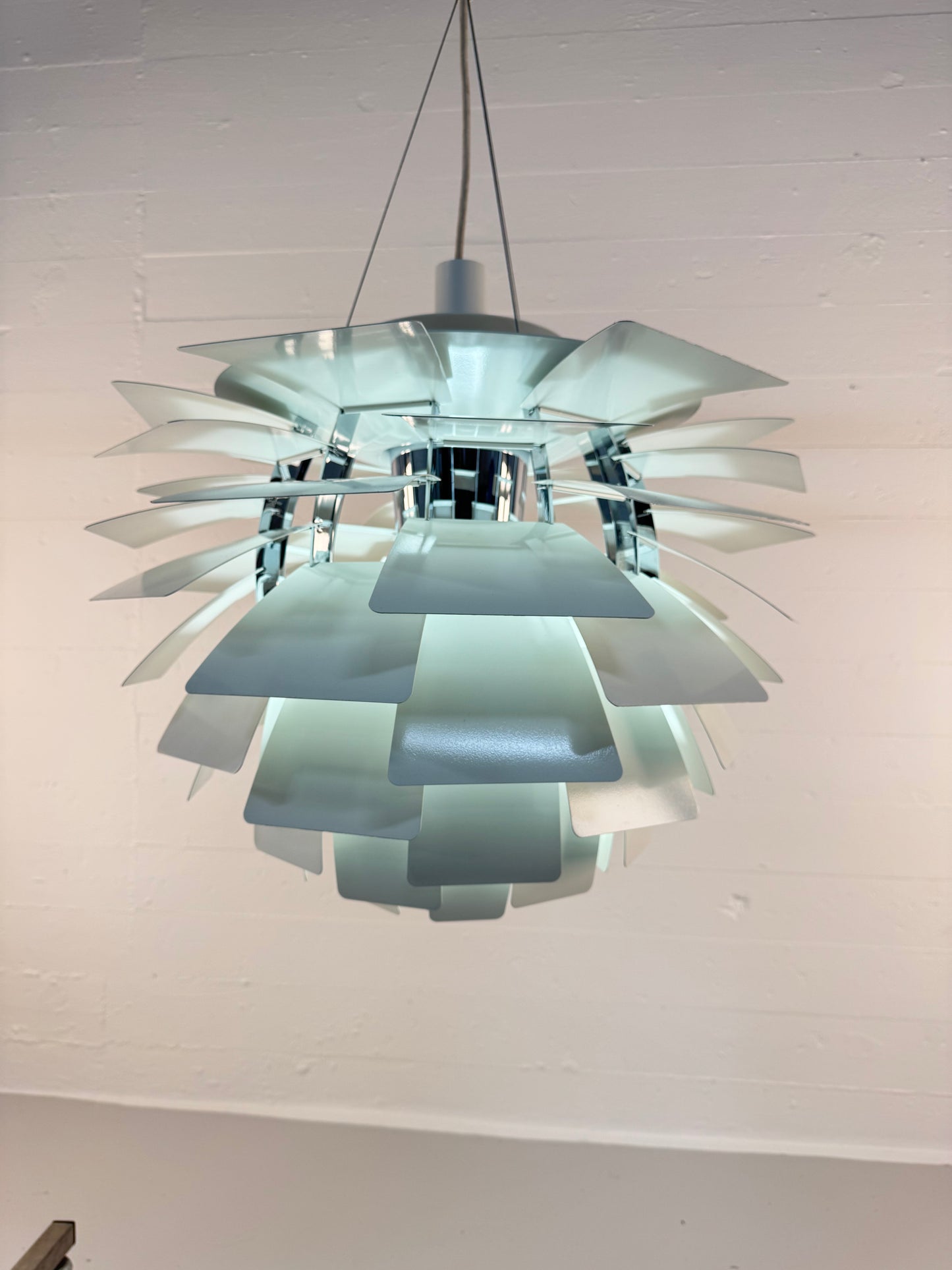 Poul Henningsen ‘Koglen’ Louis Poulsen.