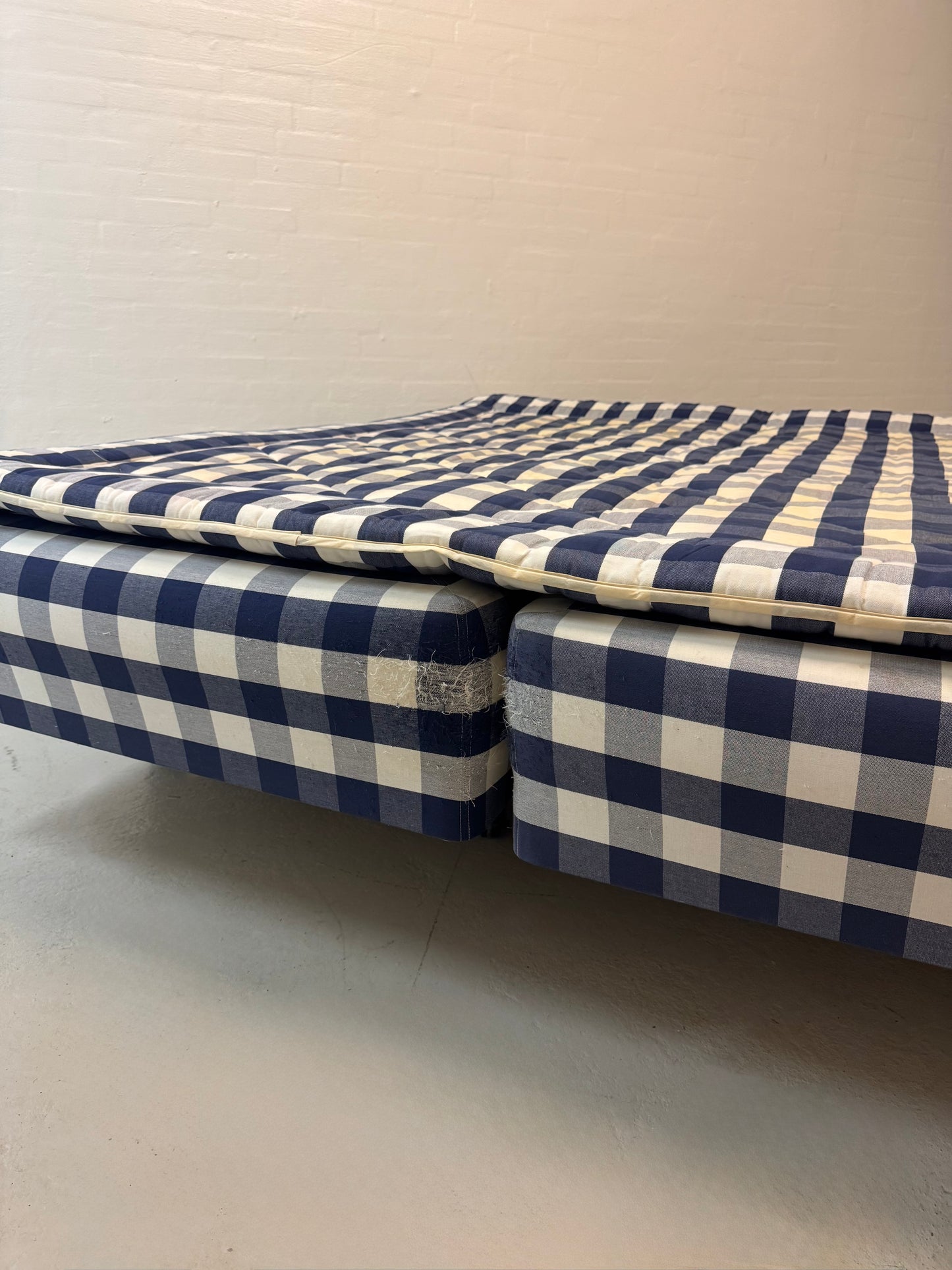 Hästens elevationsseng – 180x210 cm