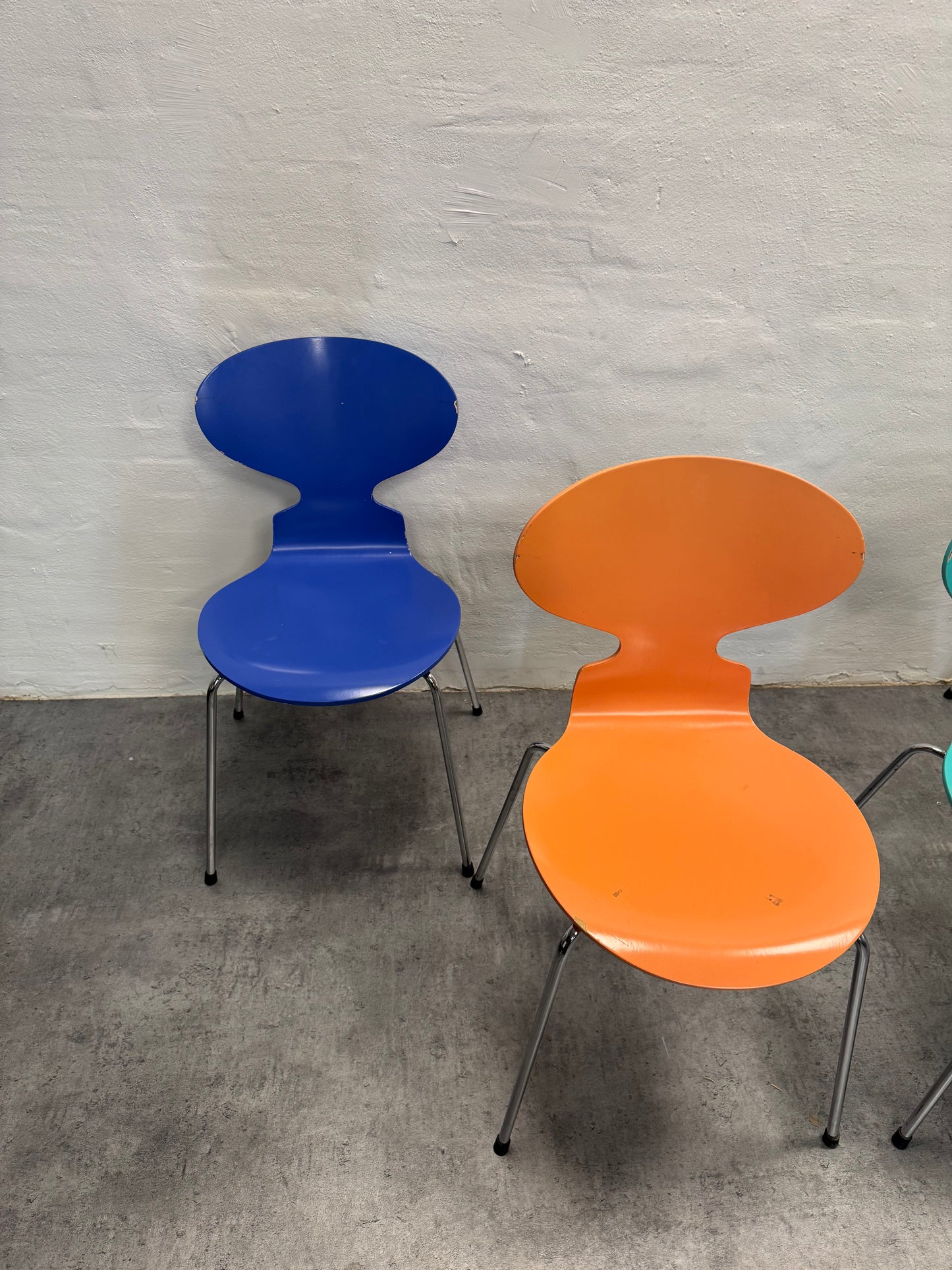 Arne Jacobsen, “3101 / Myren” Fritz Hansen.