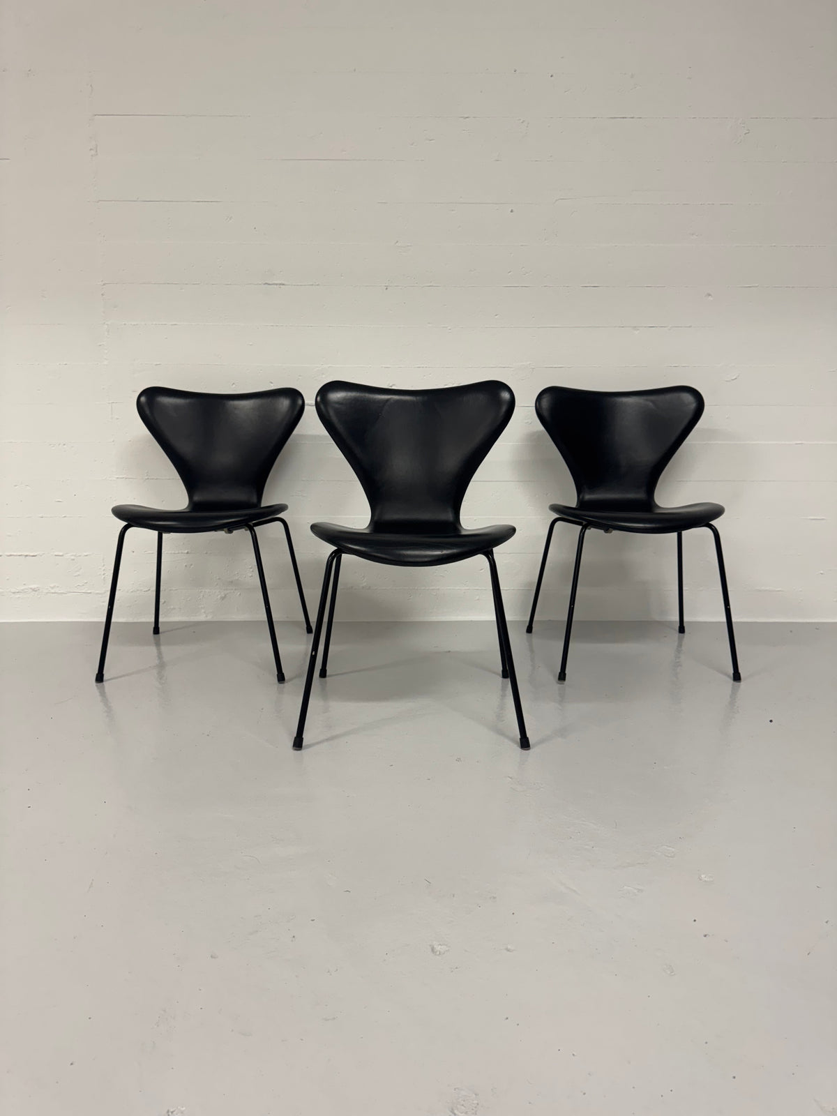 Arne Jacobsen ‘3107’ Fritz Hansen.