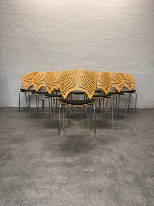 Nanna Ditzel ‘3398/Trinidad’ Fredericia Furniture.
