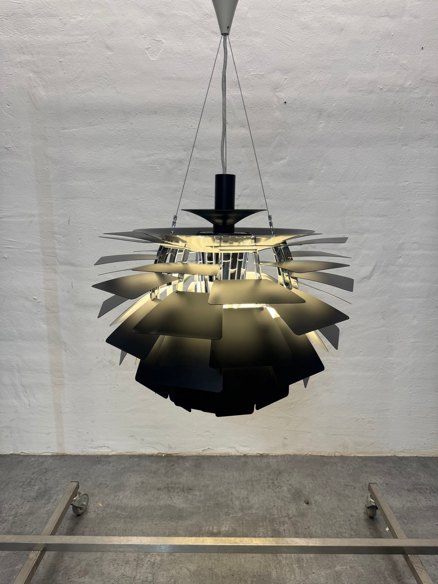 Poul Henningsen ‘Koglen’ Louis Poulsen.