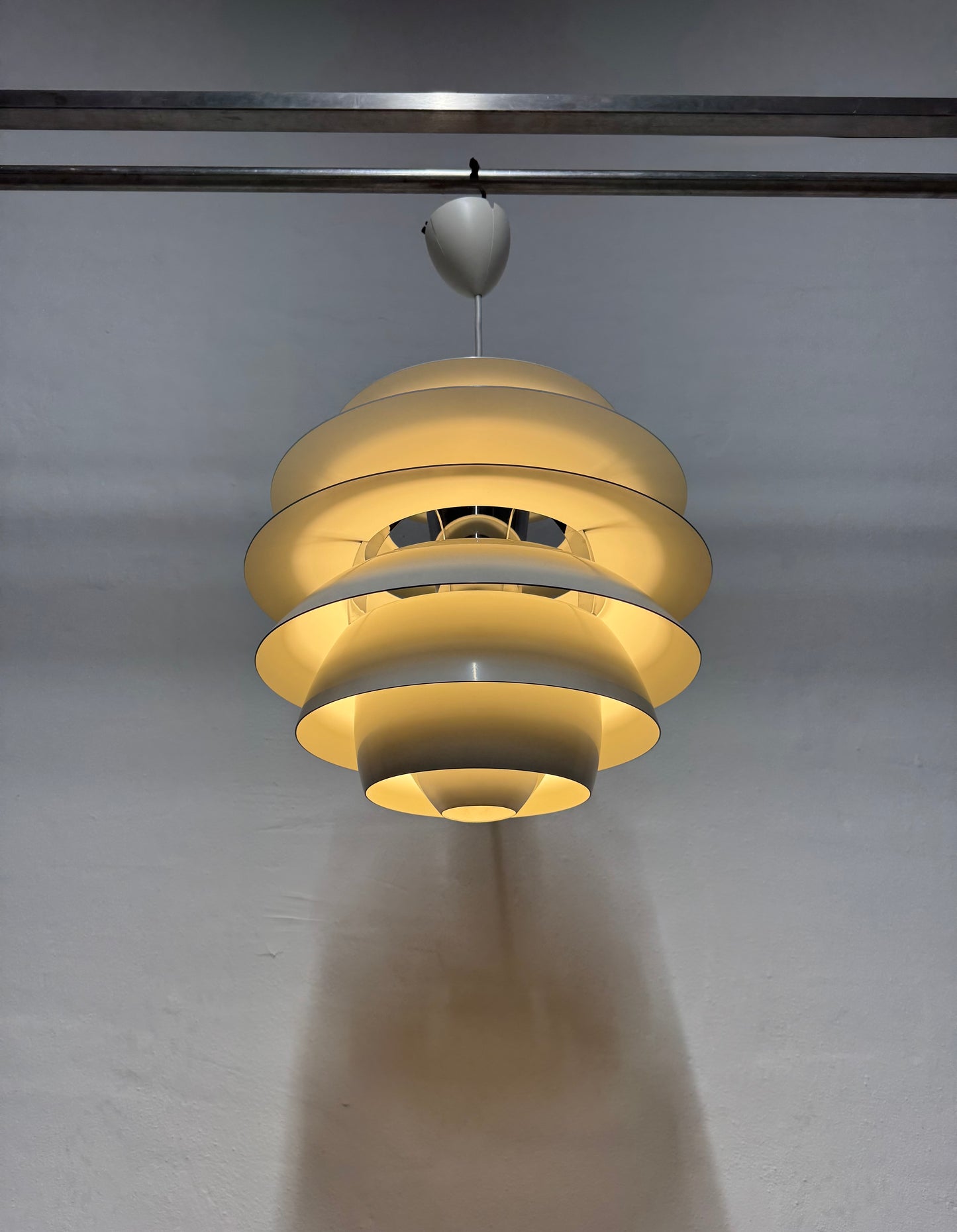 Poul Henningsen, PH “Snowball” Louis Poulsen.