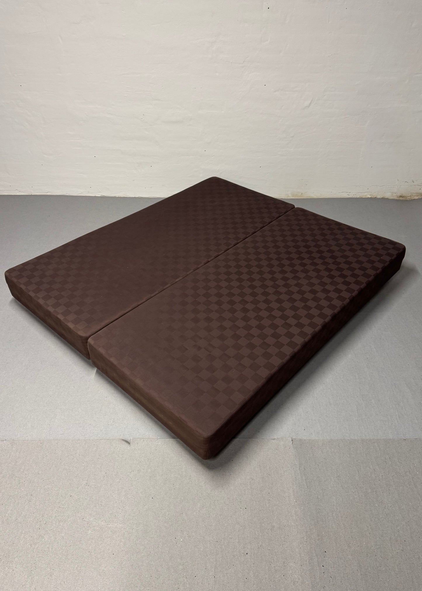 Hästens ‘Continental’ Dobbeltseng – 180x200cm.