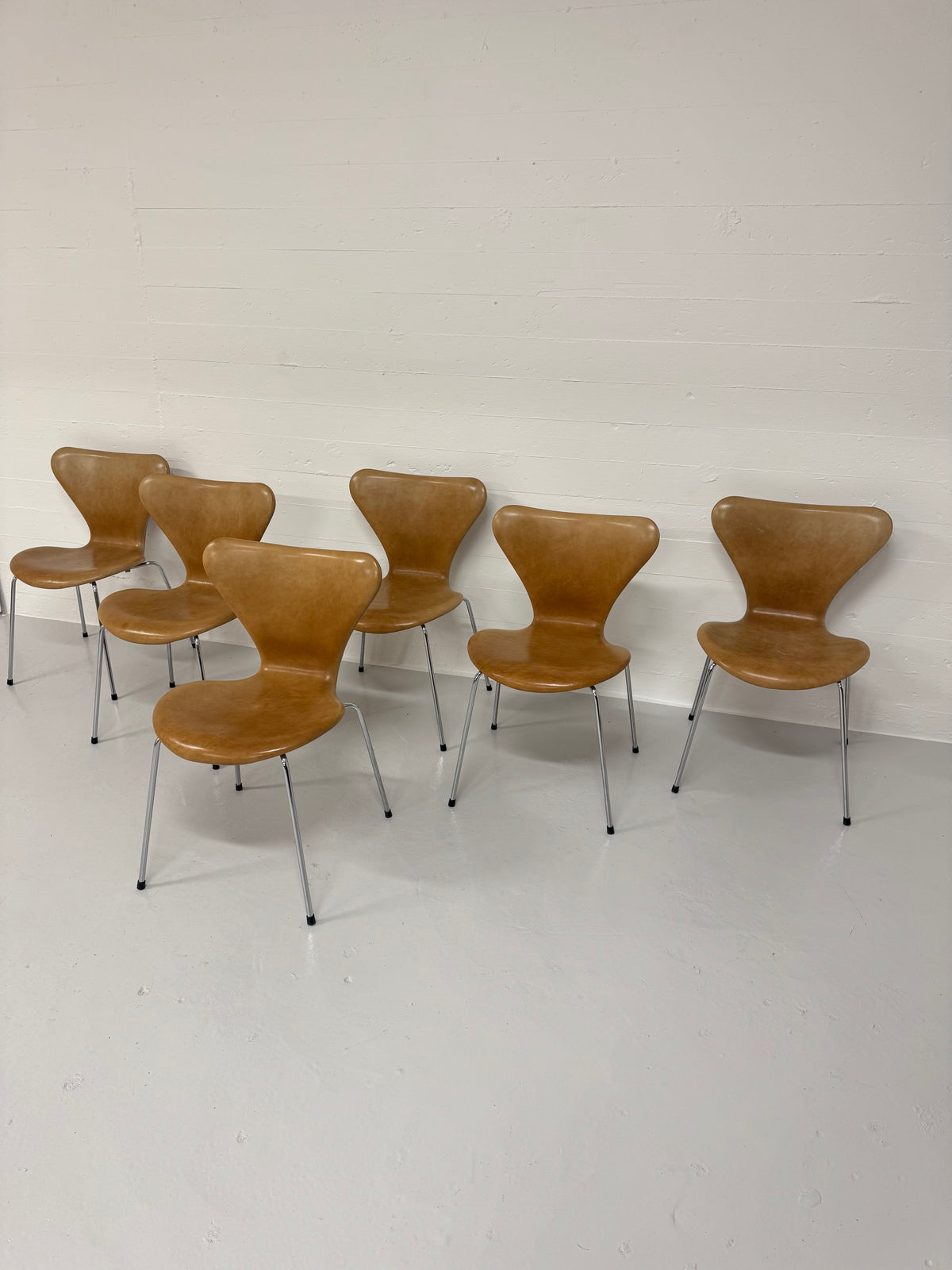 Arne Jacobsen ‘3107’ Fritz Hansen.