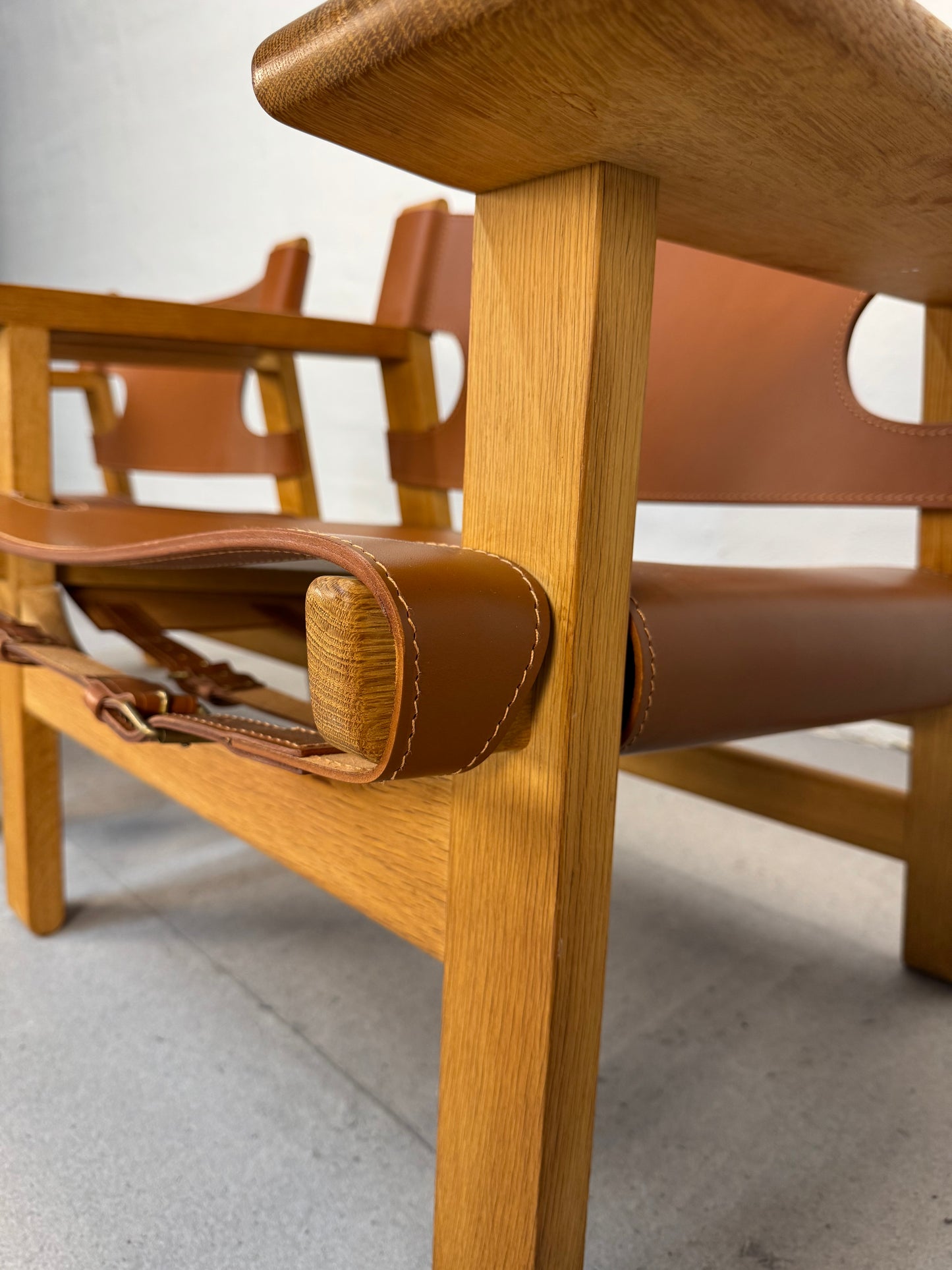 Børge Mogensen ‘2226/den spanske stol’ Fredericia Furniture.