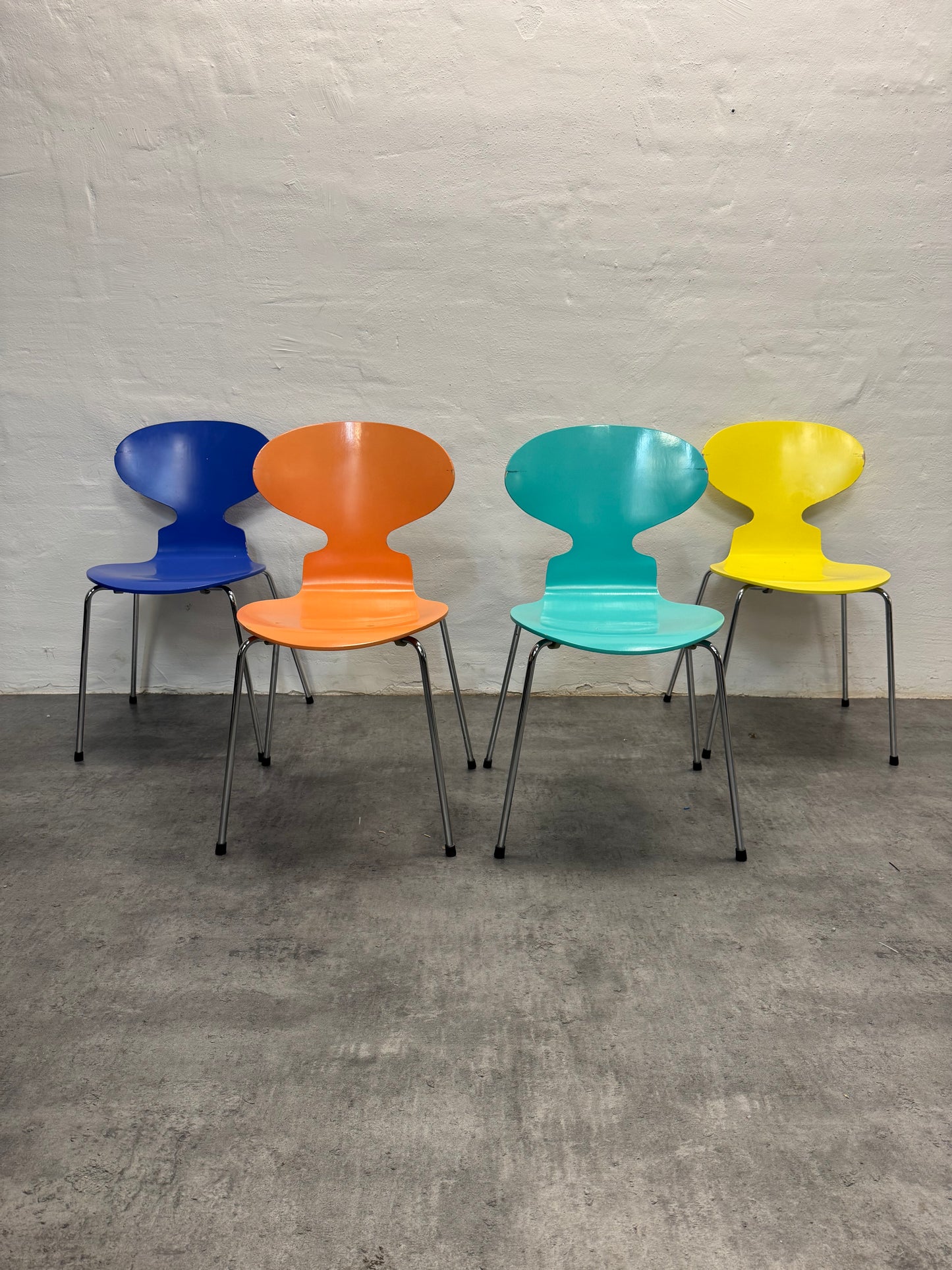 Arne Jacobsen, “3101 / Myren” Fritz Hansen.