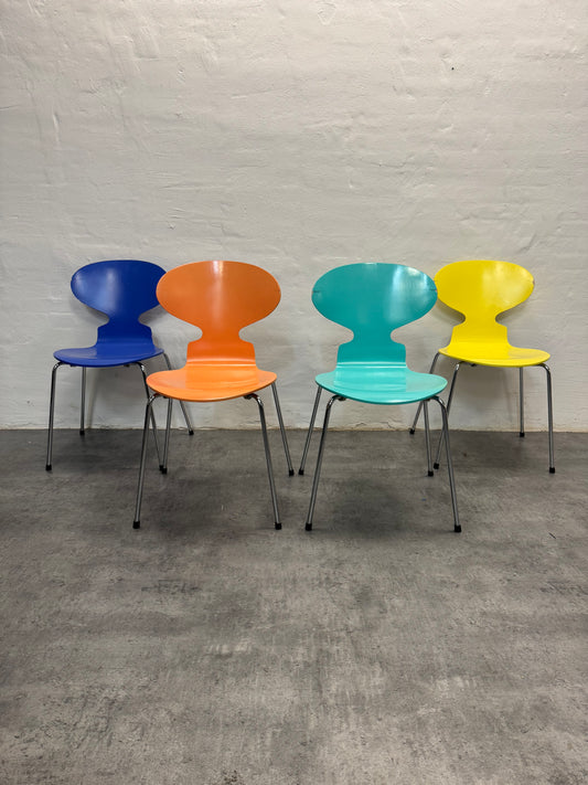Arne Jacobsen, “3101 / Myren” Fritz Hansen.