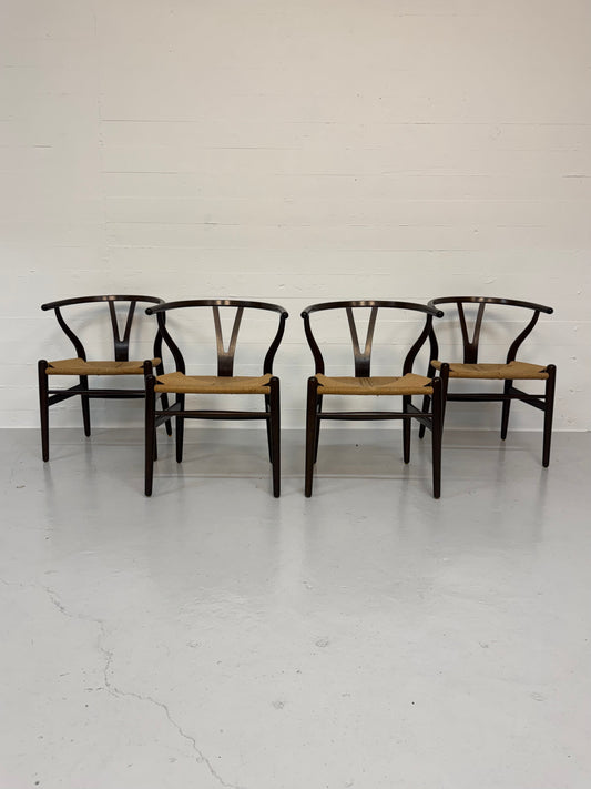Hans J. Wegner ‘CH-24’ Carl Hansen & Søn.