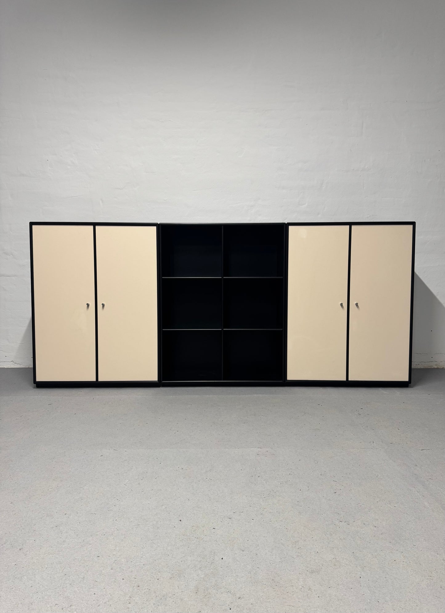 Peter J. Lassen, Montana reolmoduler.