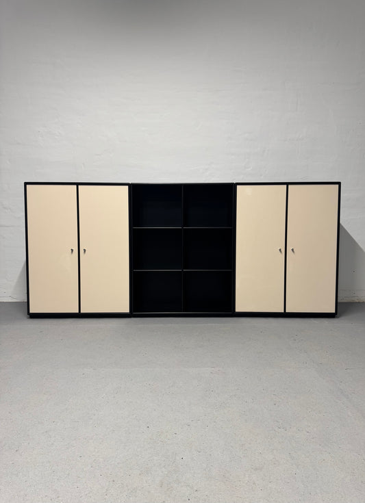 Peter J. Lassen, Montana reolmoduler.