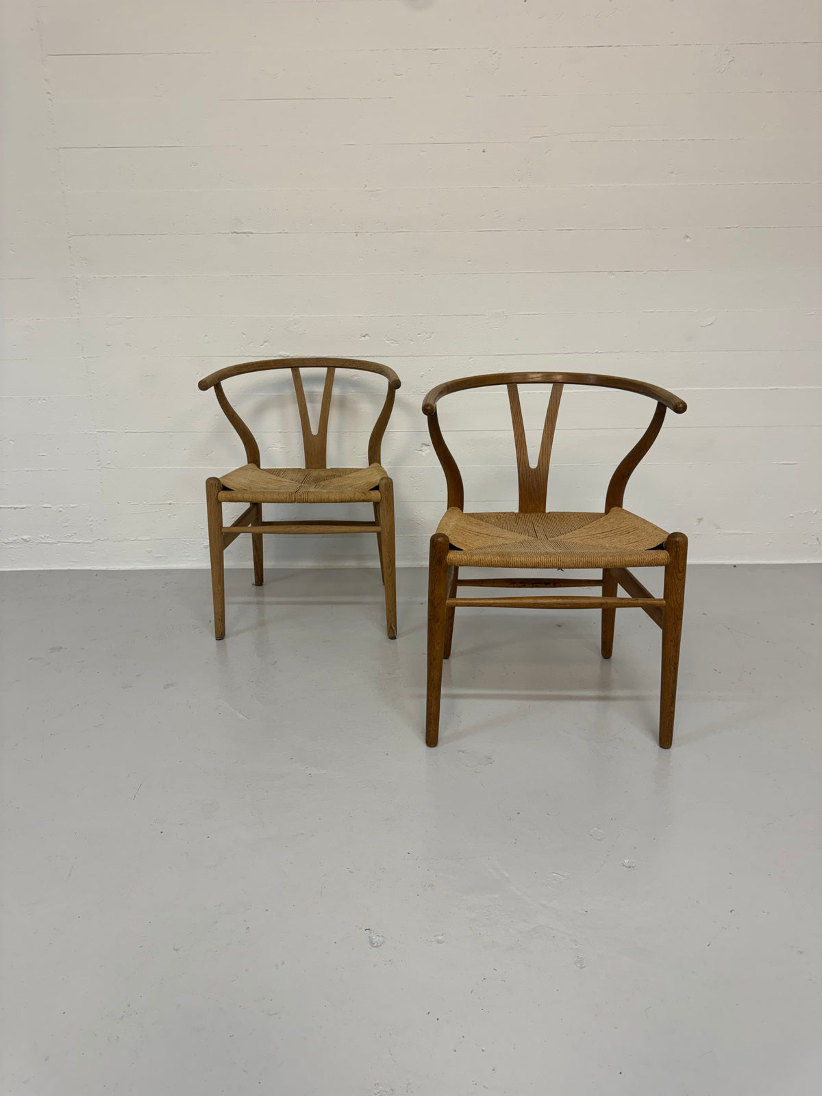 Hans J. Wegner ‘CH-24’ Carl Hansen & Søn.