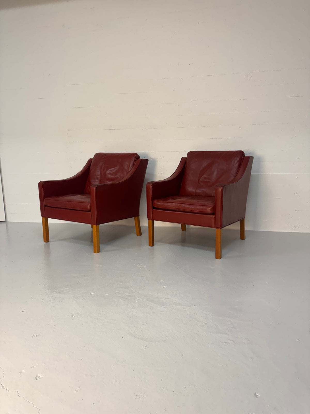 Børge Mogensen ‘2207’ Fredericia Furniture.