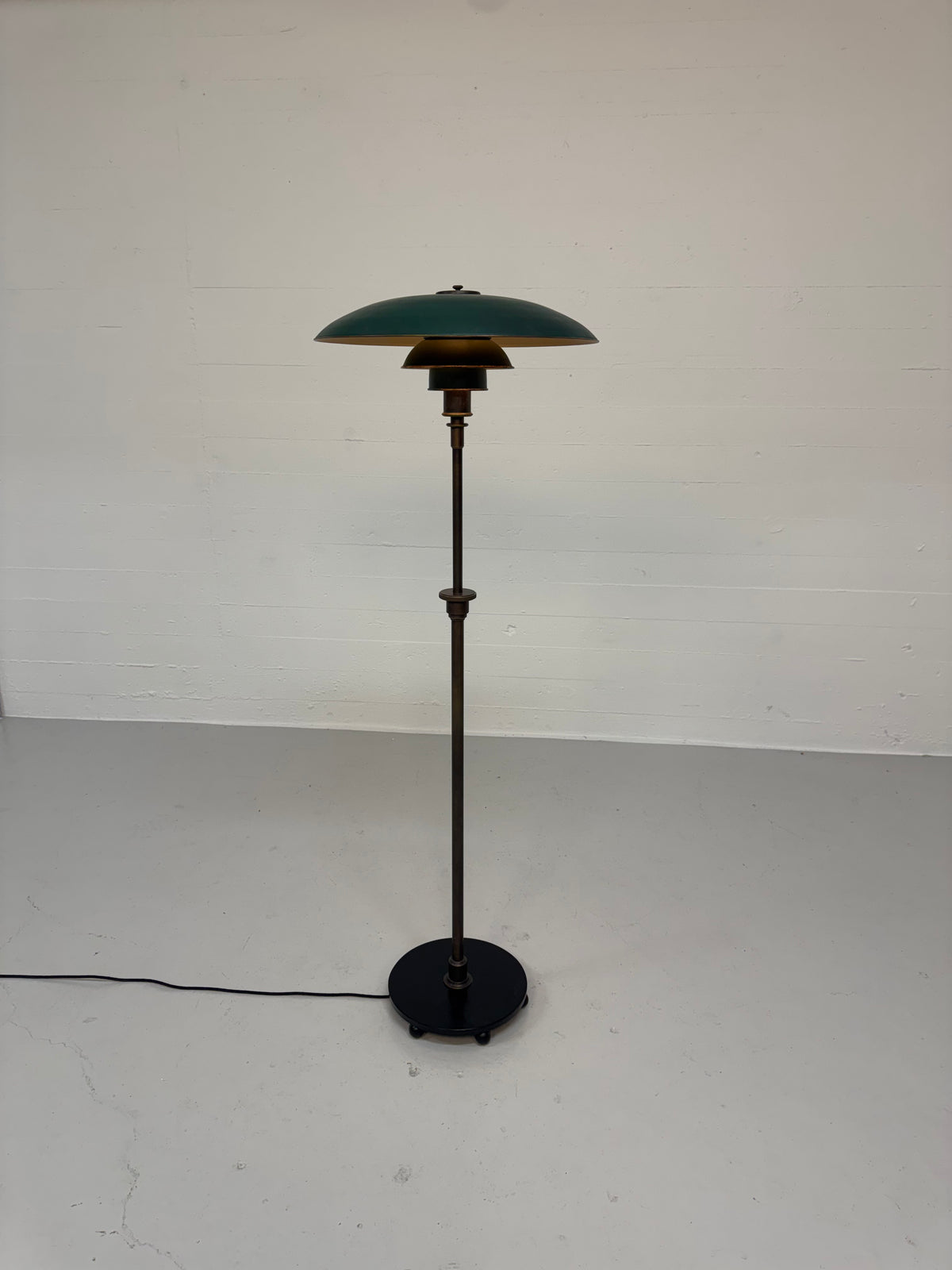 PAT. APPL. Poul Henningsen ‘PH 5/3’ Louis Poulsen.