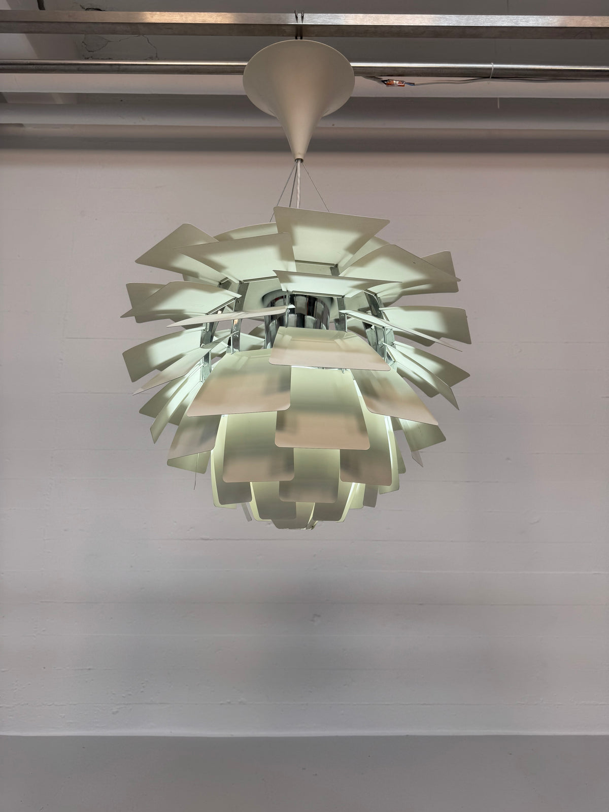 Poul Henningsen ‘Koglen’ Louis Poulsen.