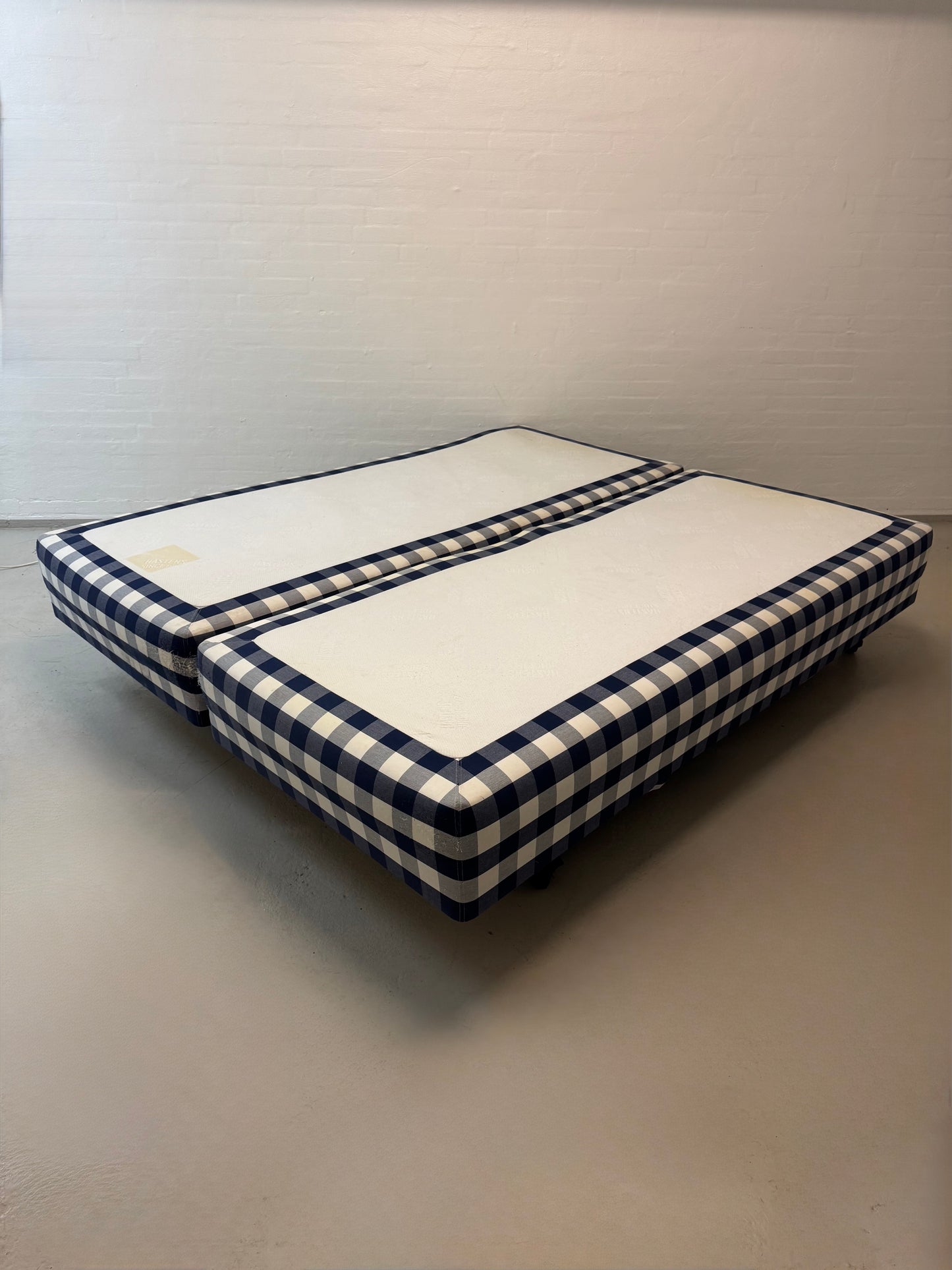 Hästens elevationsseng – 180x210 cm